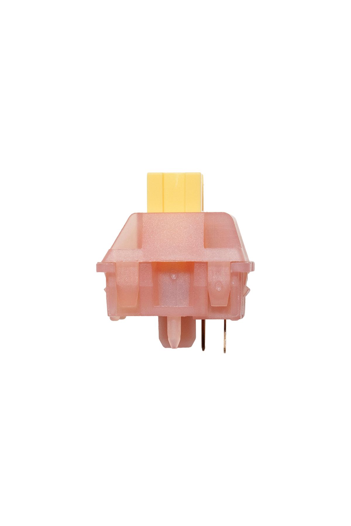 KPrepublic-Outemu Silent Peach V3 Switch Silent Lemon V3 Switch Linear Tactile Lime for Mechanical Keyboard ... 6