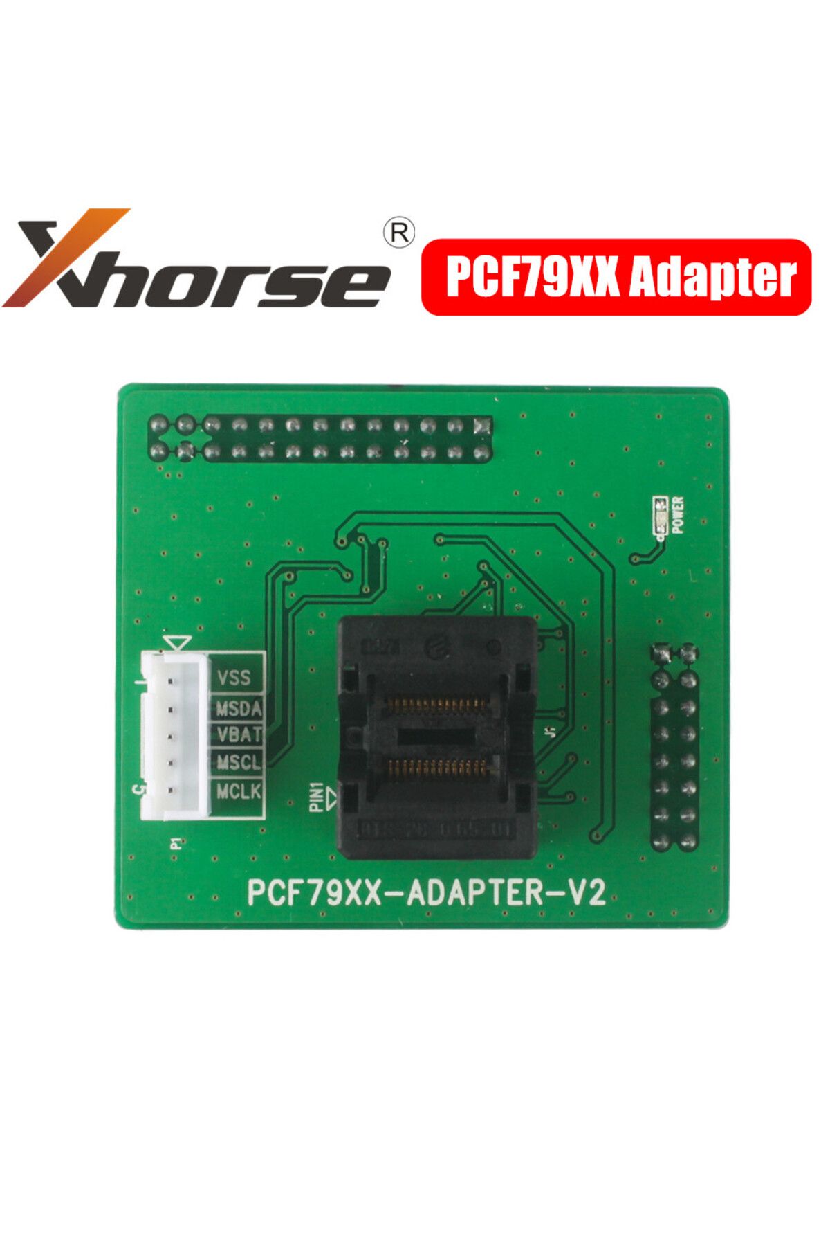 Xhorse-PCF79XX Adapter for VVDI PROG Programmer 1