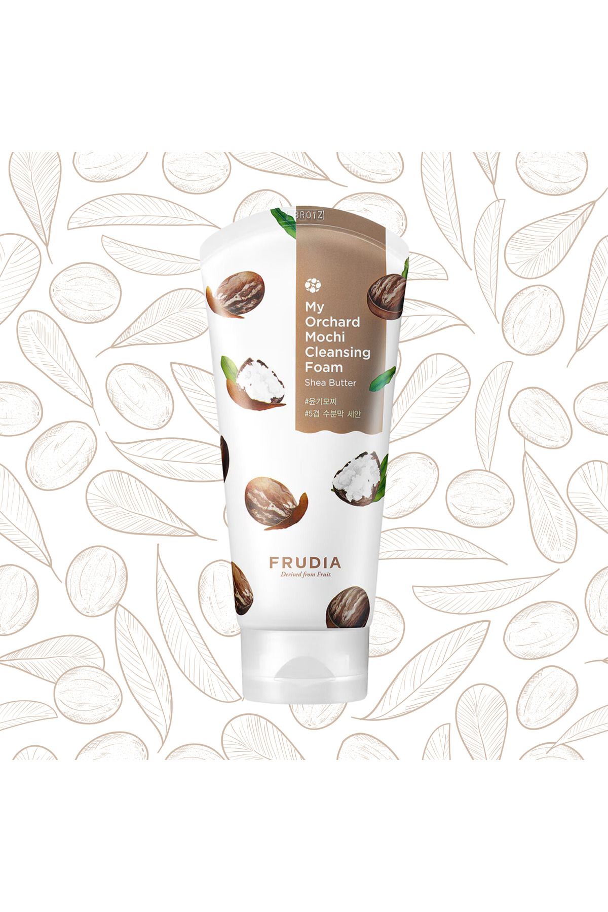 FRUDIA-My Orchard Cleansing Foam Shea Butter 120 ml 1