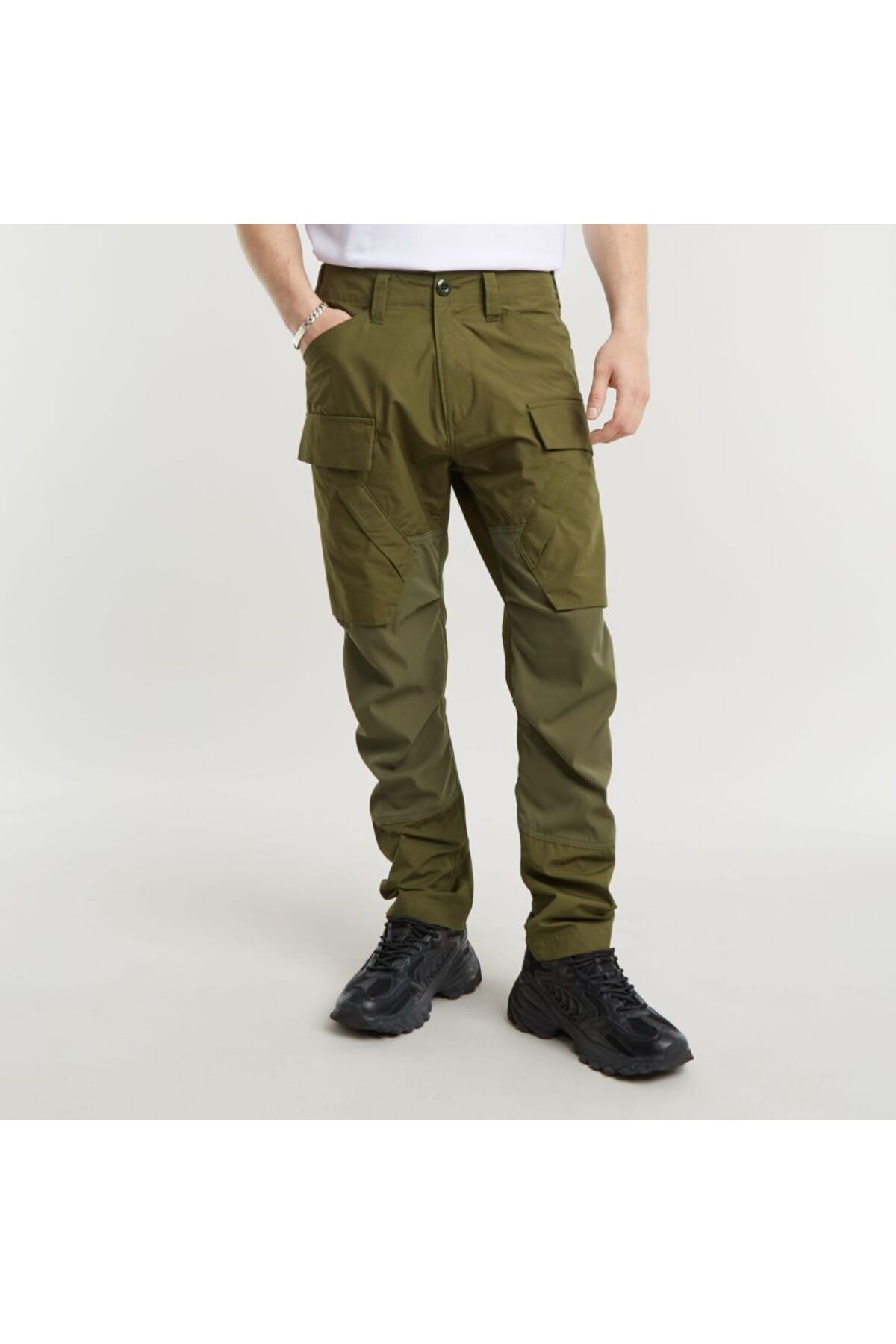 G-STAR RAW 3D Regular Tapered Cargo 3.0