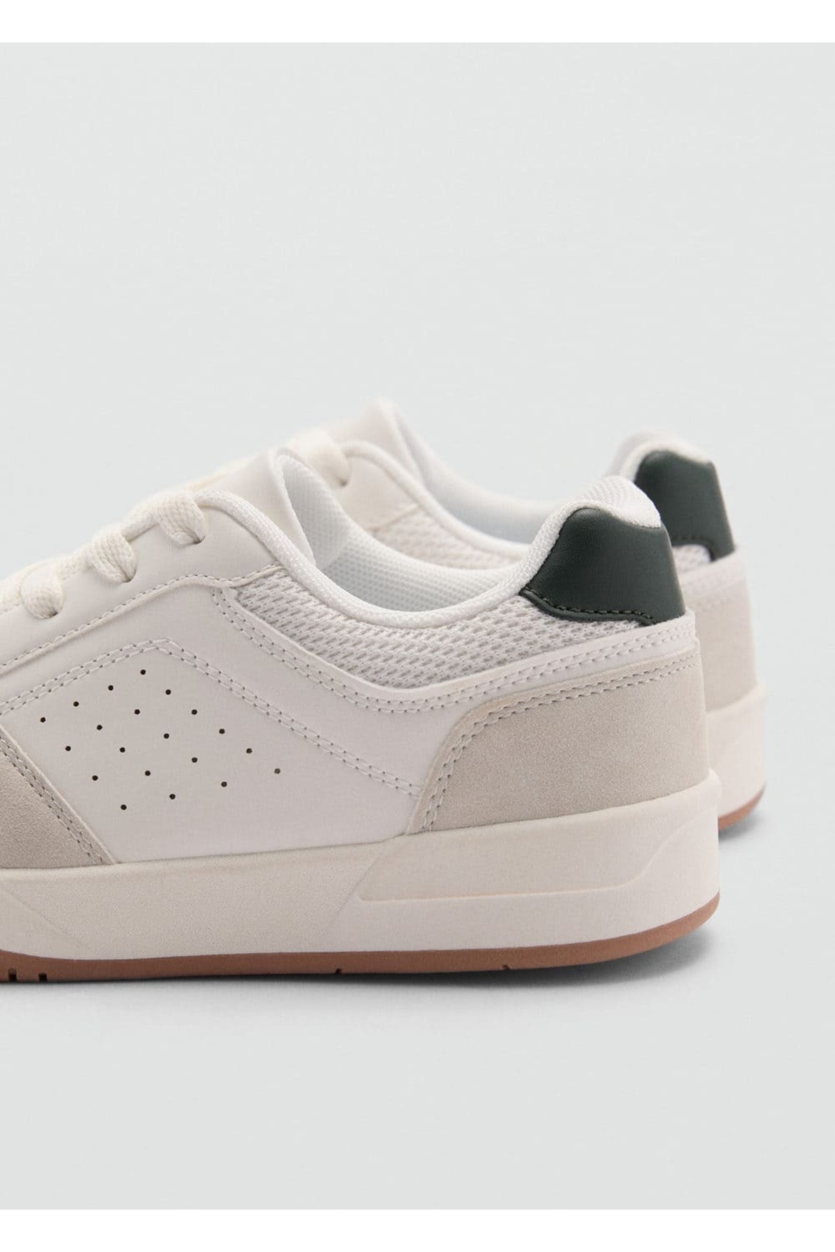 MANGO Kids-Karma leather sneakers 4