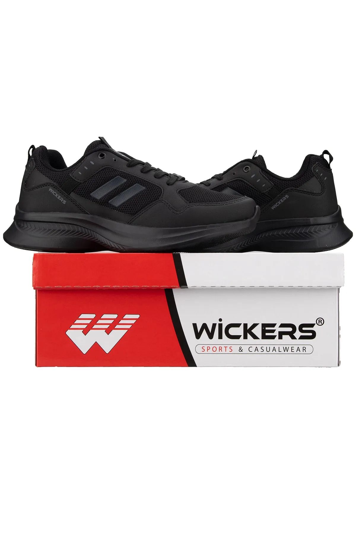 Wickers-Pantofi sport casual pentru bărbați 2552 4