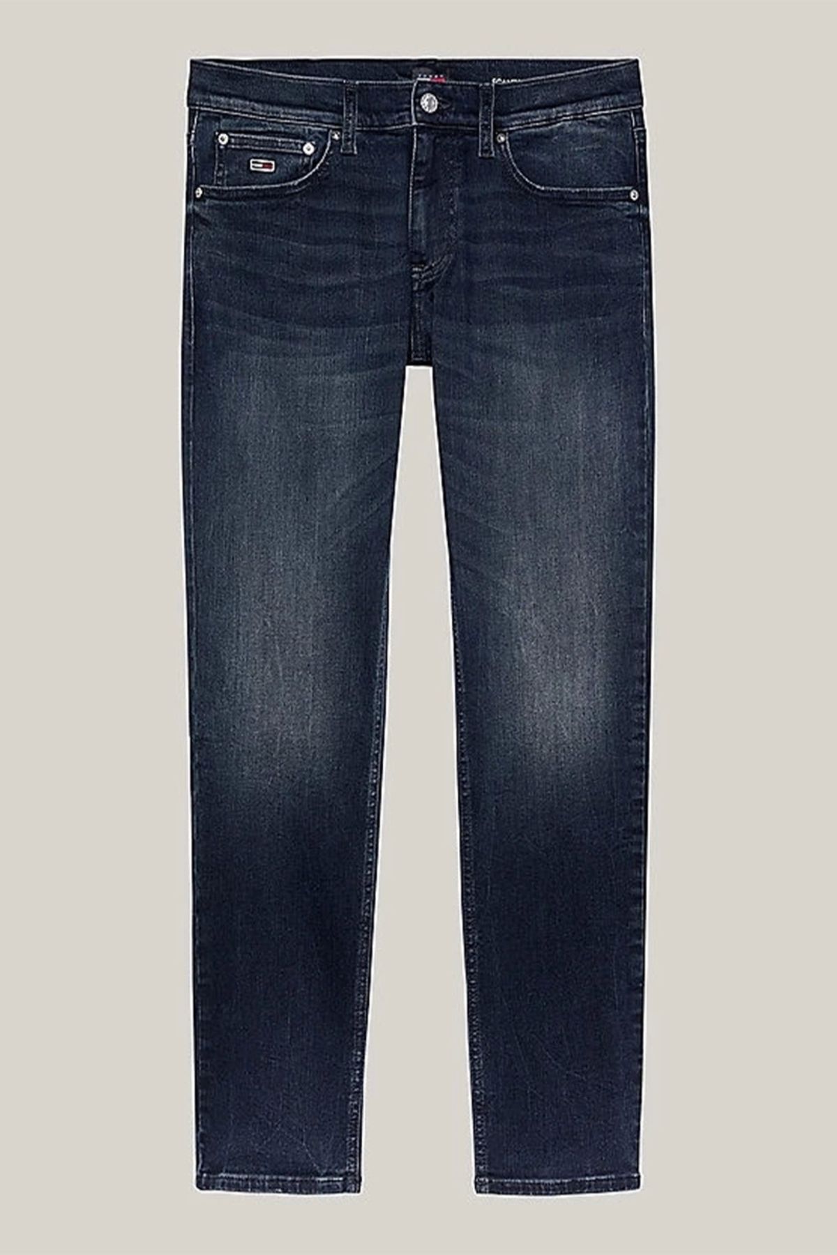 شلوار جین مردانه DM0DM20386 اورجینال Tommy Hilfiger