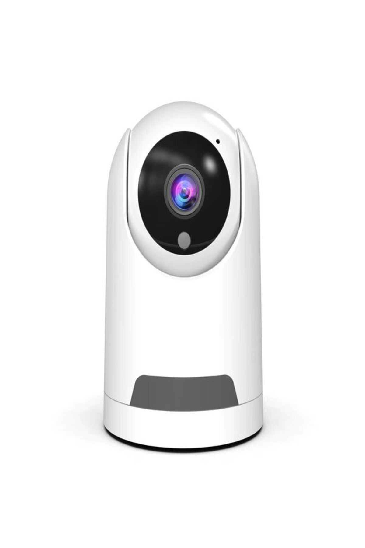 Hareket Algılama & Yüz Tanıma Özellikli Gece Görüş 5MP 1080P IP Kamera Bebek Güvenlik Kamerası