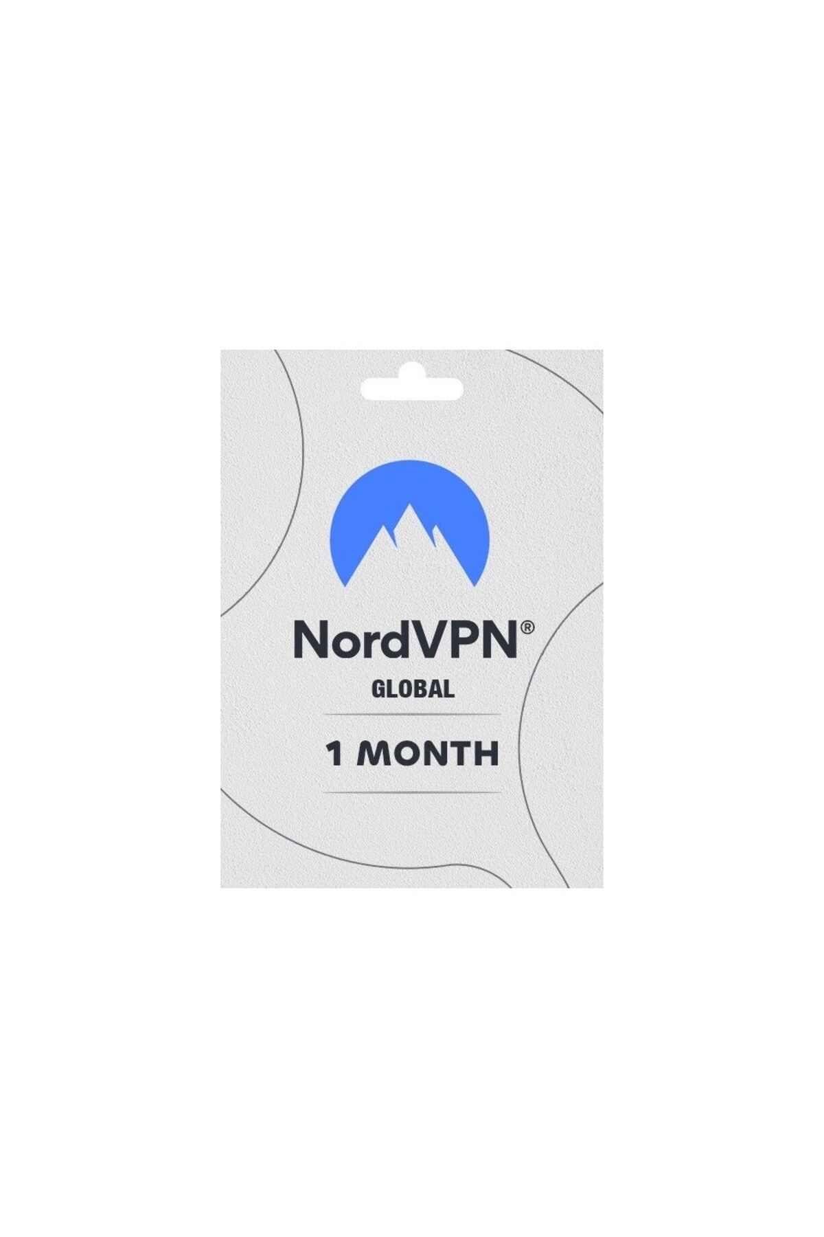 NordVPN 1 Ay 6 Cihaz Abonelik Kodu