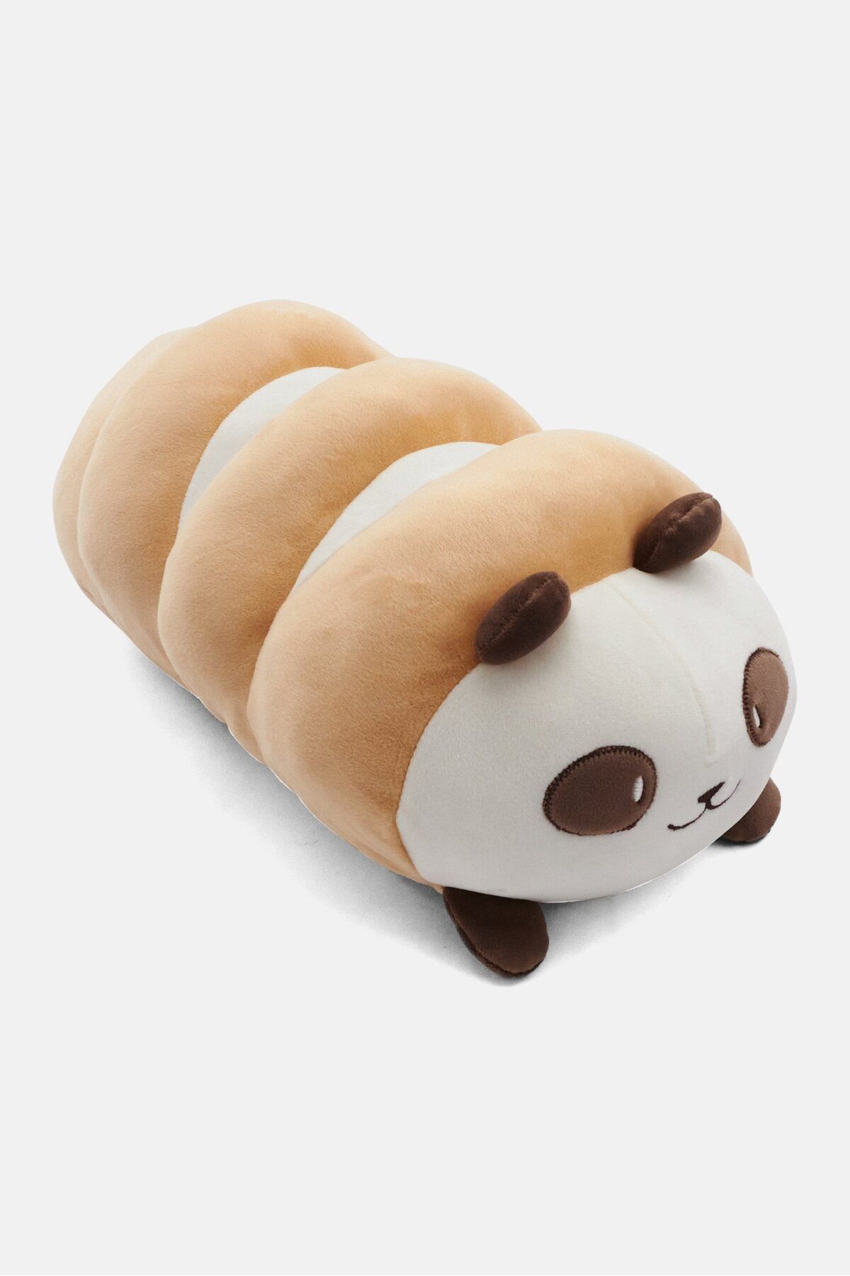 YOTO-Panda Bread Cushion, Brown 5