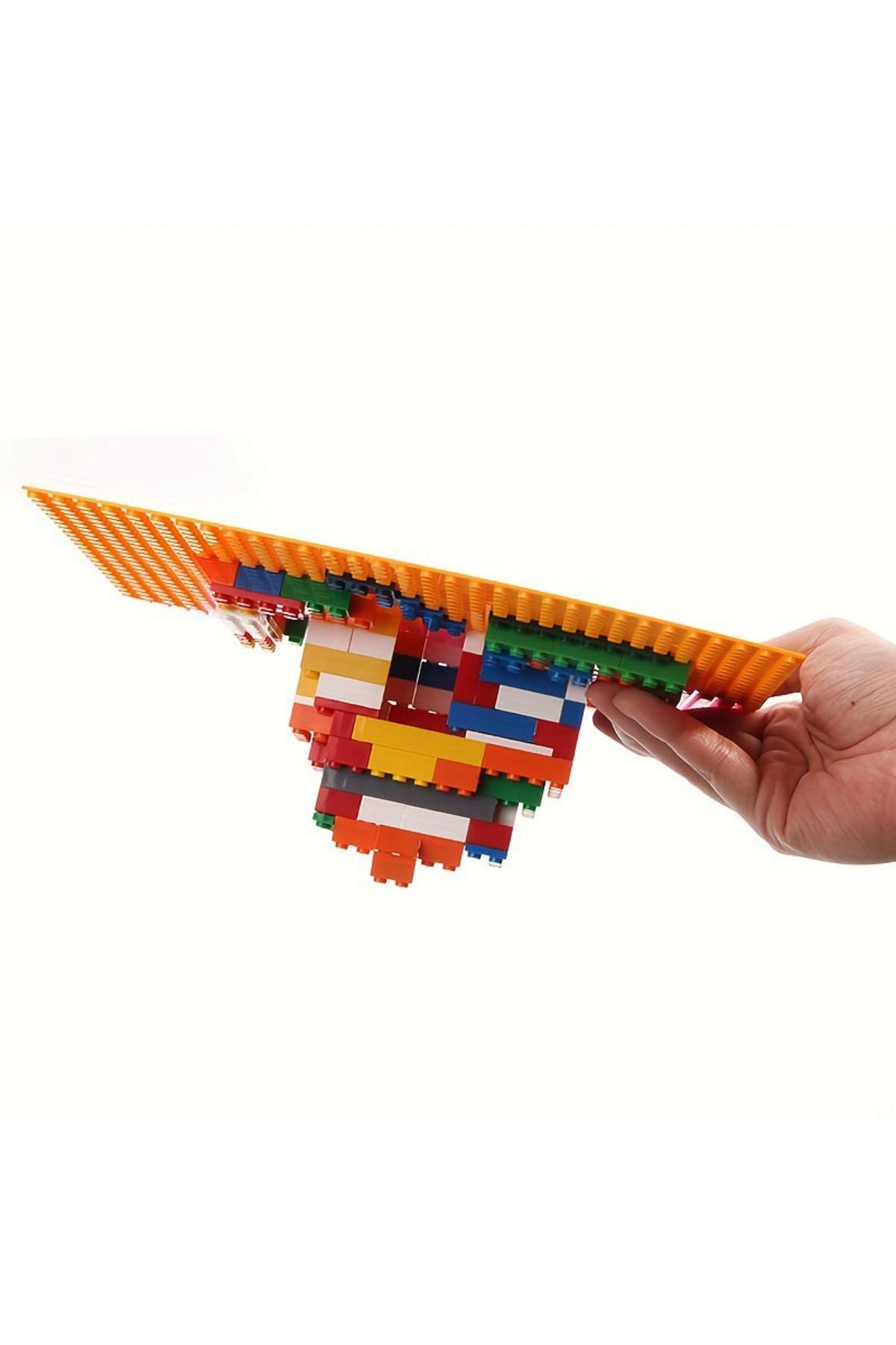 Choice-Classic Baseplate 50x50 Dots Building Blocks Bricks Base Plates DIY Plastic Board Building Blocks... 5