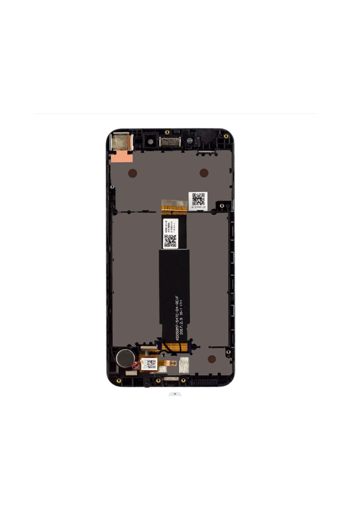 Choice-5.0" LCD For Asus ZenFone Live ZB501KL X00FD A007 LCD Screen Display with Frame Touch Panel Digit... 6