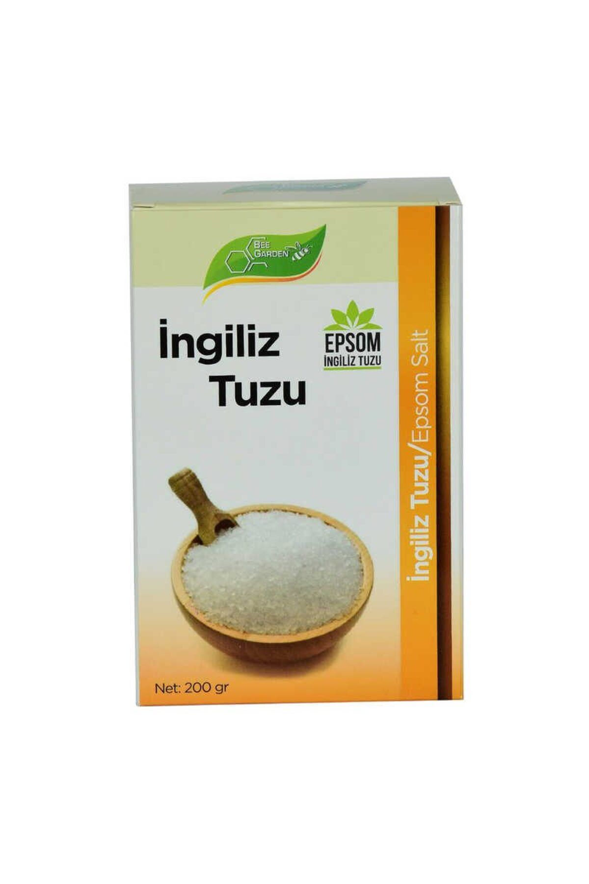 Kareem İngiliz Tuzu Yenilebilir Epsom Salt Magzenyum Sülfat 200 Gr - 457707-1453