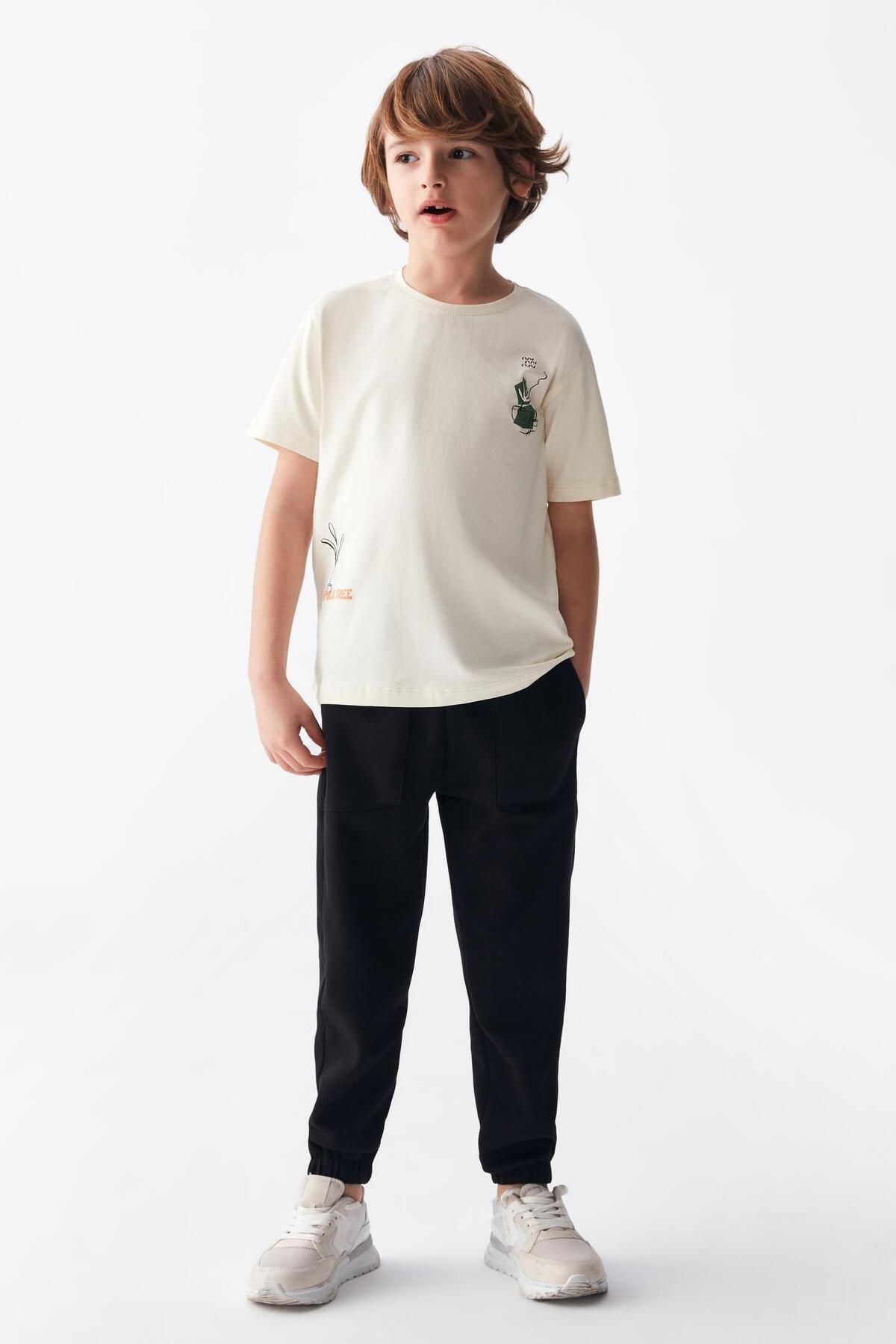 nk kids-Boy's Palm T-shirt 46506 1