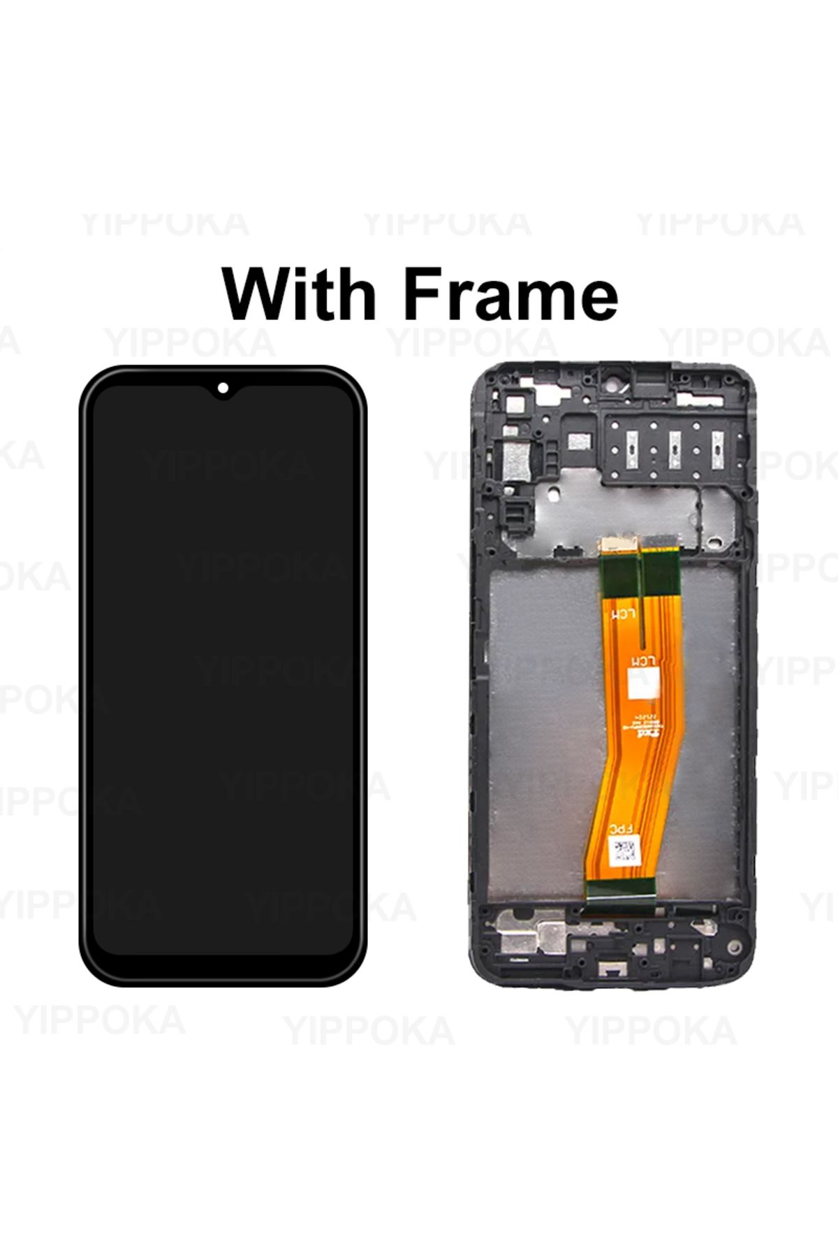 Choice-For Samsung Galaxy A14 LCD SM-A145F Display Digitizer For Galaxy A145 Display A145F/DSN A1... 4