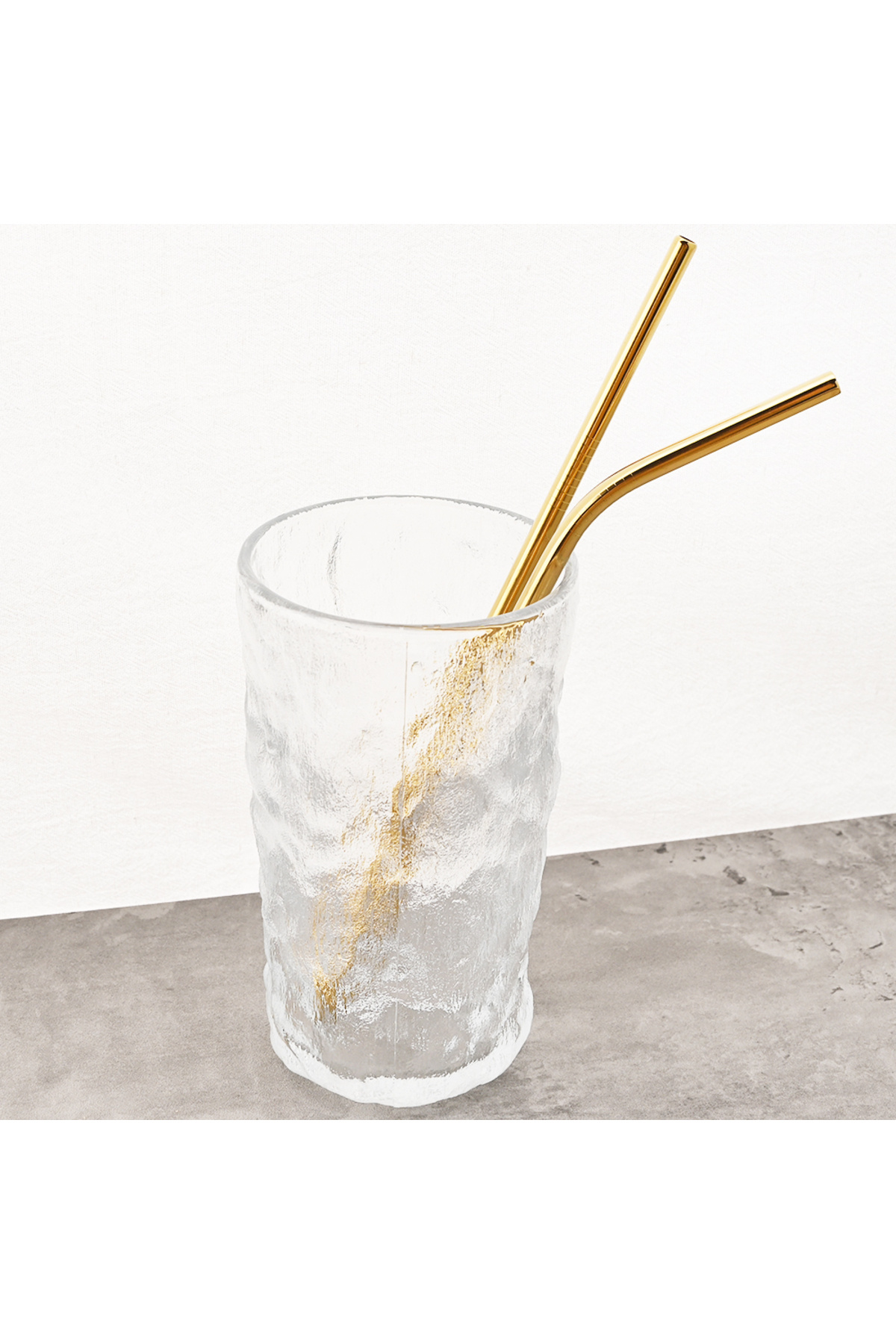Choice-18/10 Stainless Steel Straw Set Reusable Drinking Straw High Quality Metal Colorful Straw With Cl... 5