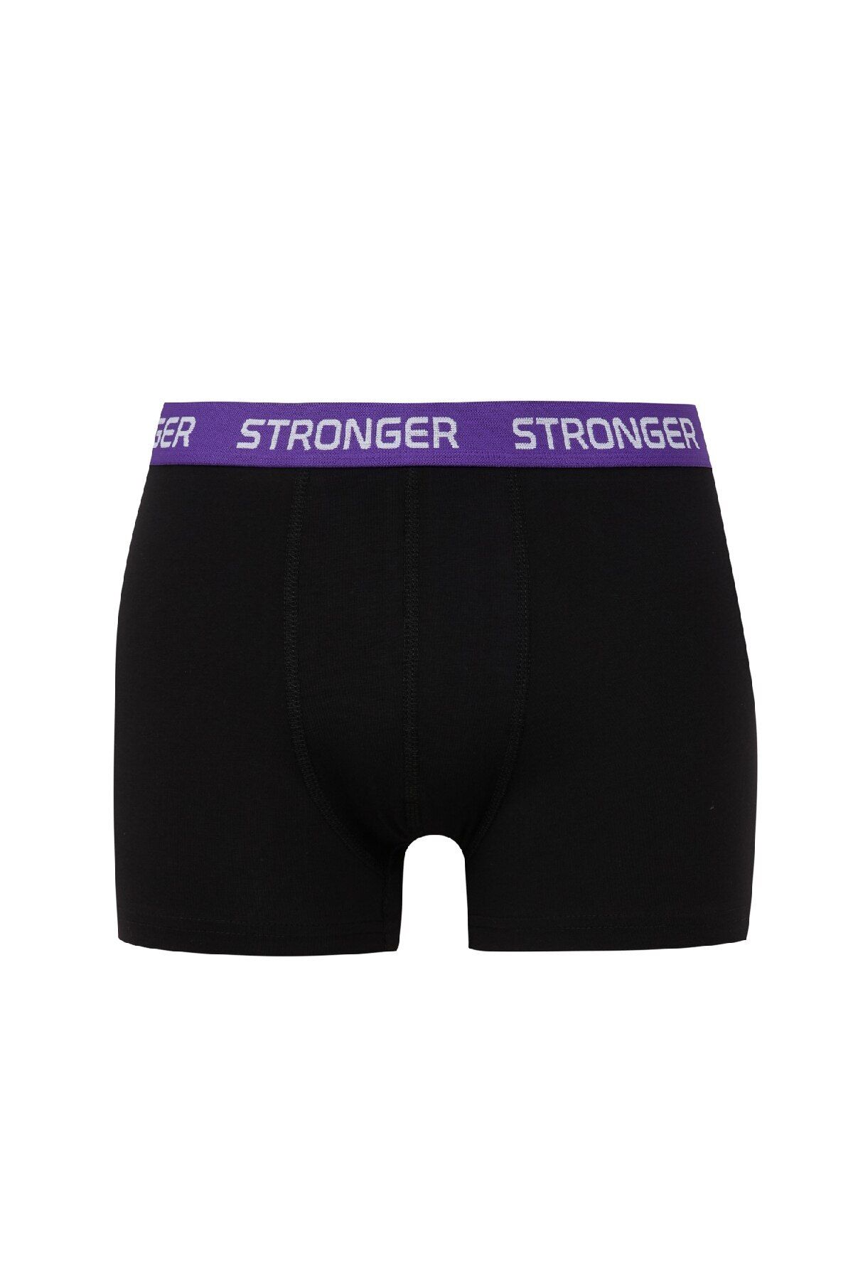 DeFacto-3-teiliger Herren-Boxer E0037ax24wn 5