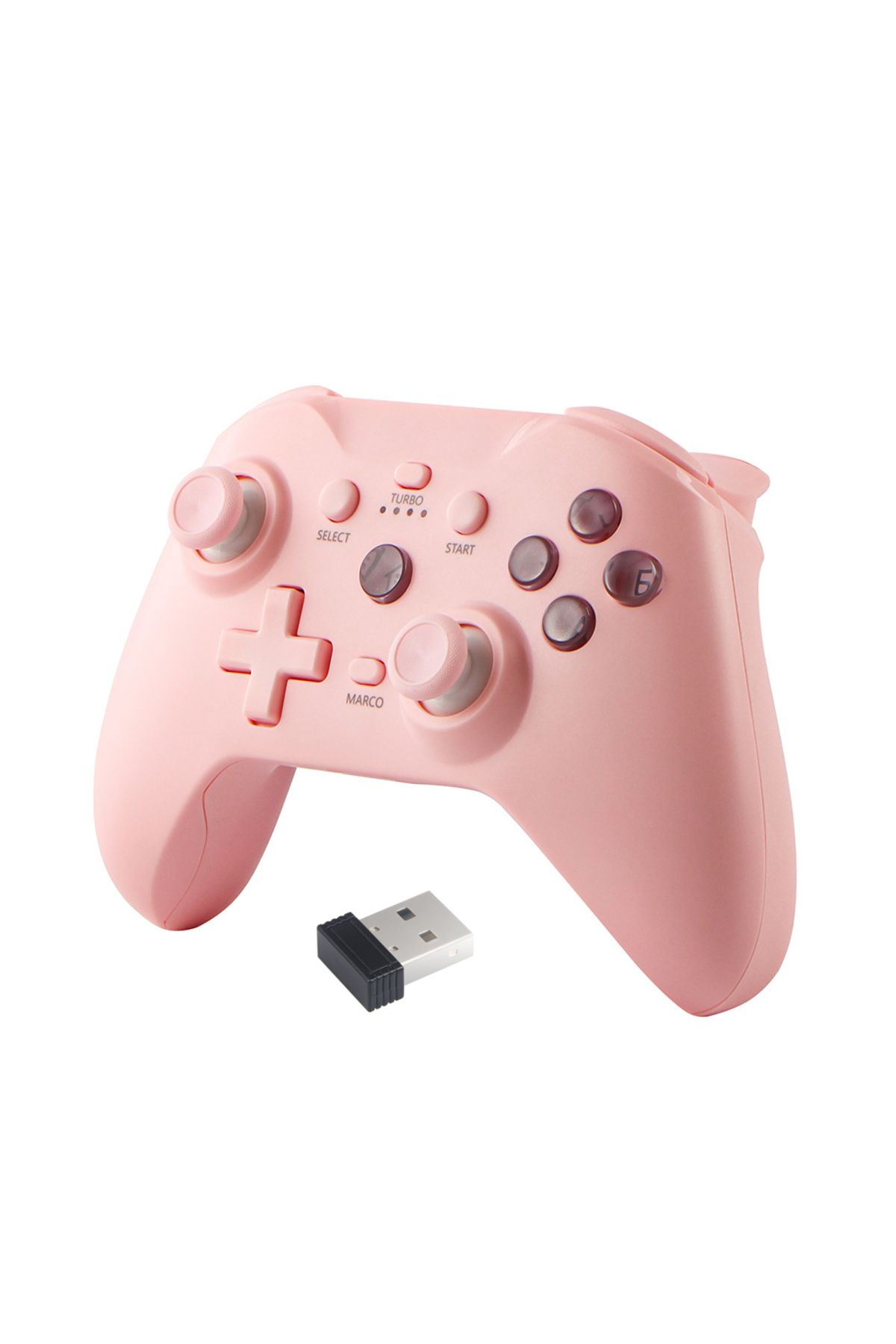 Choice-NS21 Wireless Controller For Nintendo Switch/Android/iOS/PC/PS3/PS4 Bluetooth Gamepad 6-axis Gyro... 2