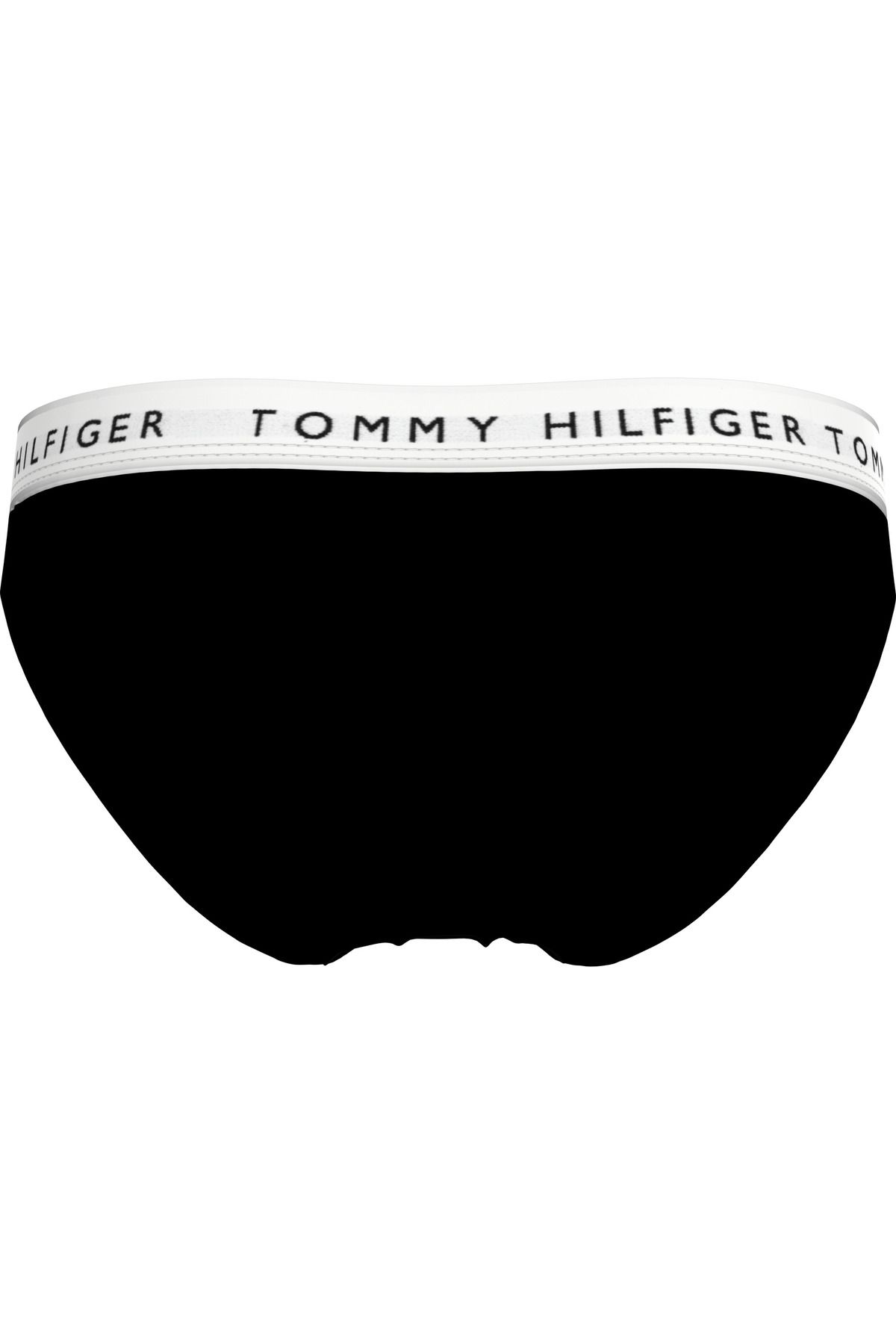 Tommy Hilfiger-Women's Red Classic Bikini Panties - Stylish and Comfortable Design 7