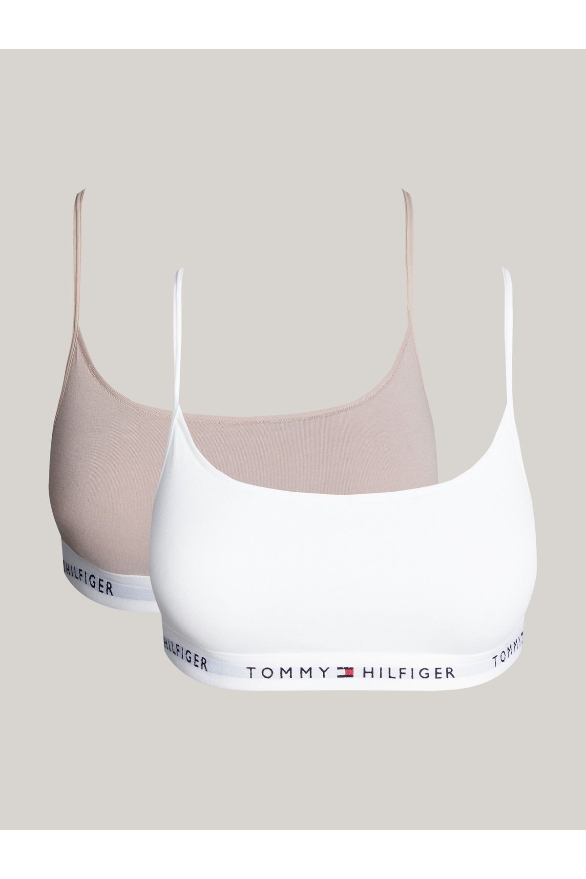 Tommy Hilfiger-Women's 2-Piece Bralet Bra Set - Comfortable and Stylish Design 1