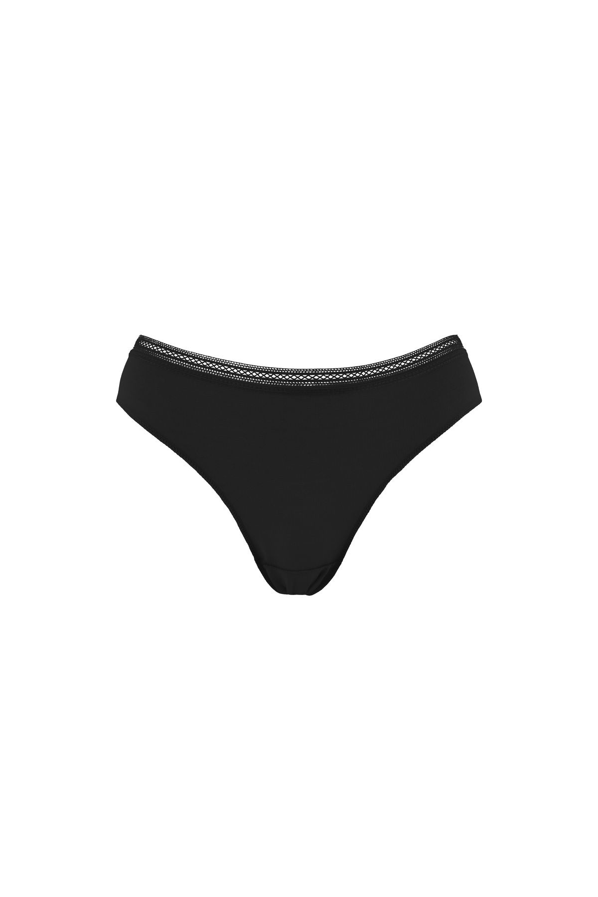 Soho Mood-6-Piece Women's Cotton Lace Bikini Slip Panties 5