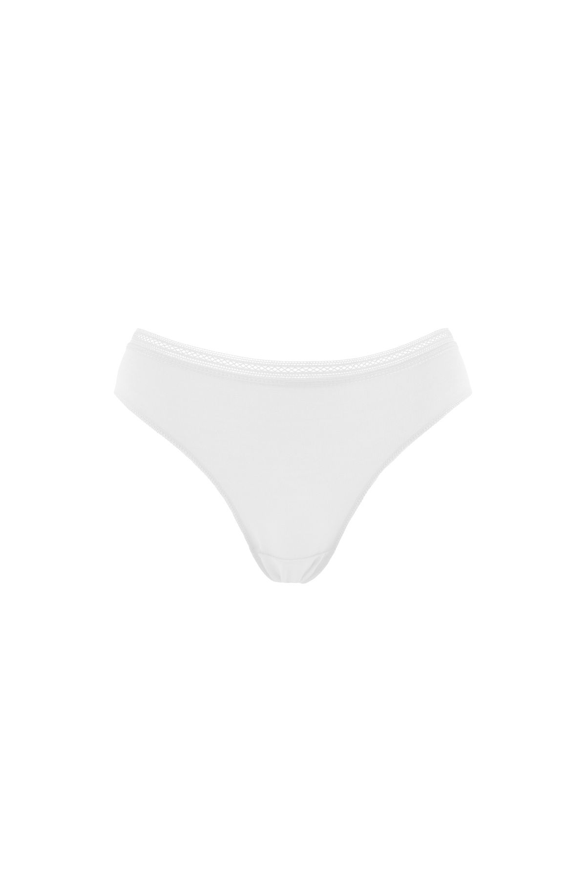 Soho Mood-6-Piece Women's Cotton Lace Bikini Slip Panties 2