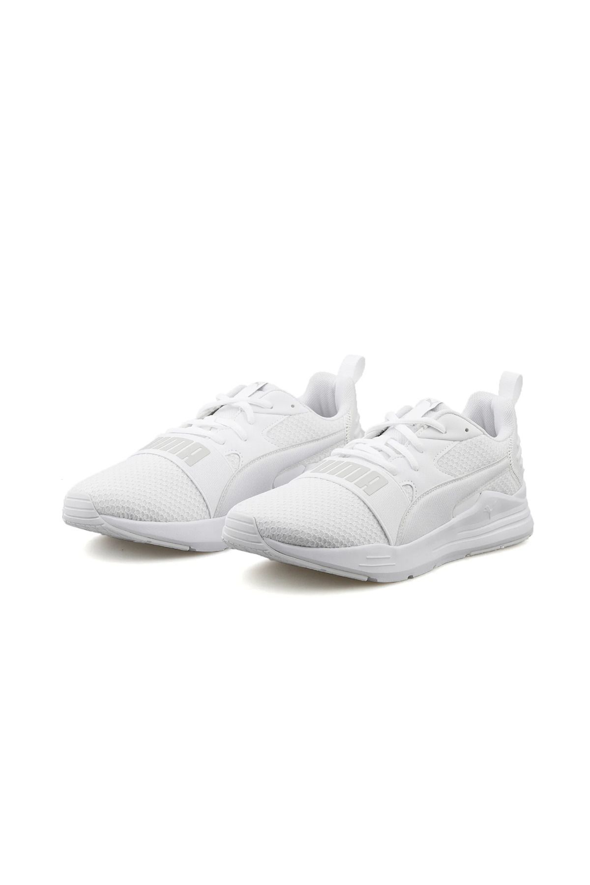 اسنیکر سفید زنانه کفش های ورزشی خالص Whit Sport Puma