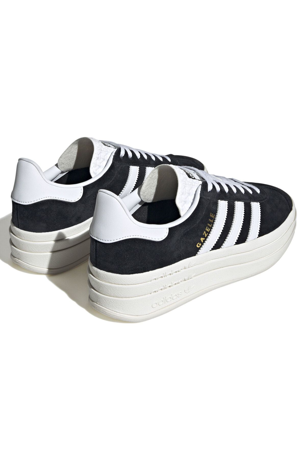 adidas-Dámské tenisky Gazelle Bold Black Hq6912 4