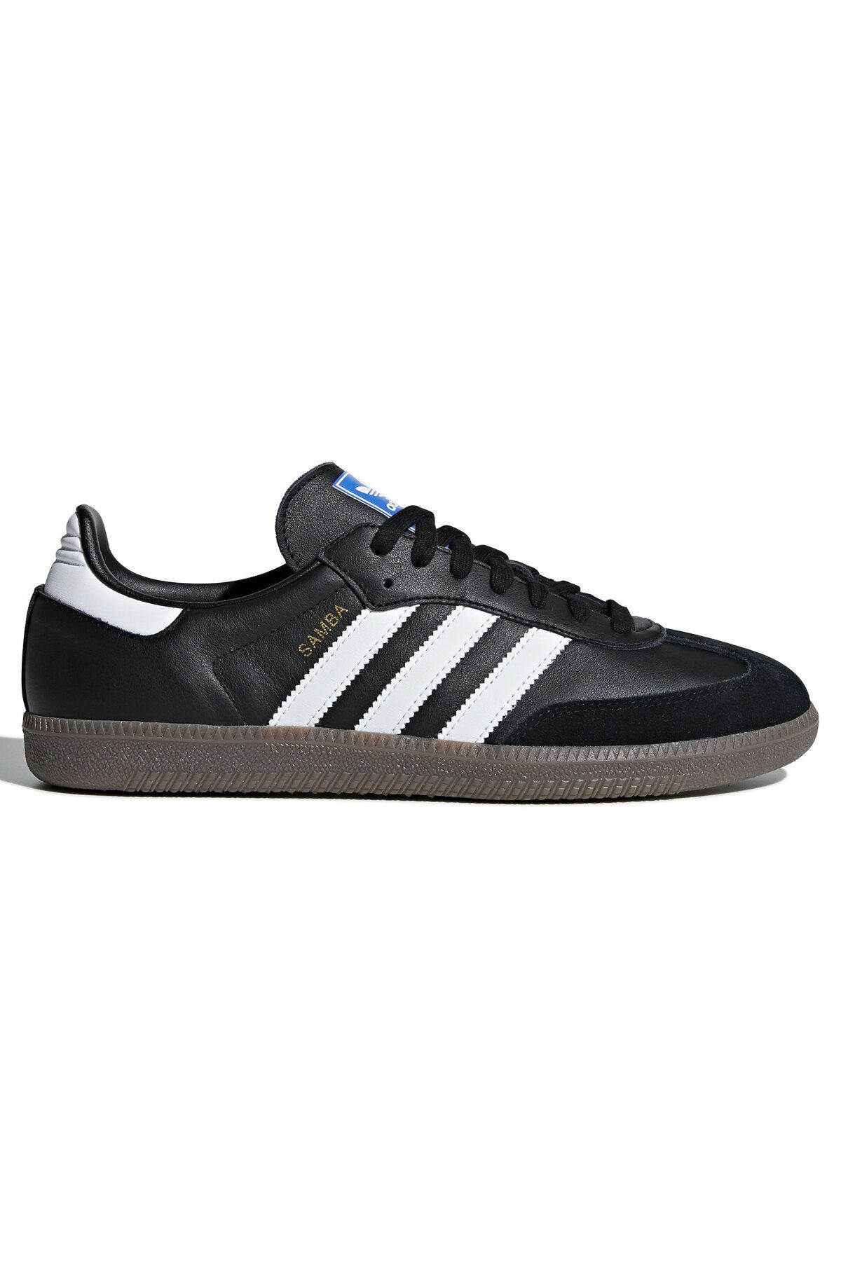 adidas Erkek Samba Og Siyah Spor Ayakkabı B75807