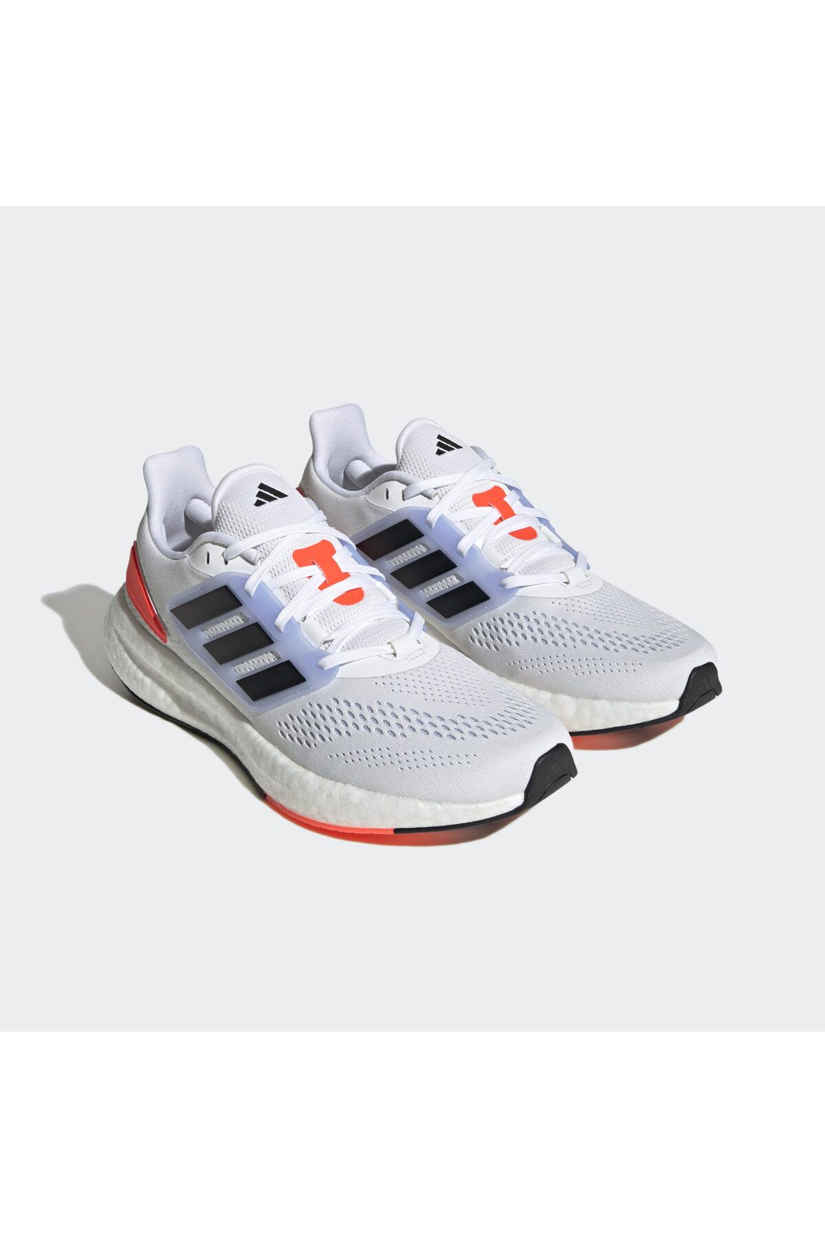 کفش دو و تمرین سفید مردانه در حال رانینگ 22 adidas