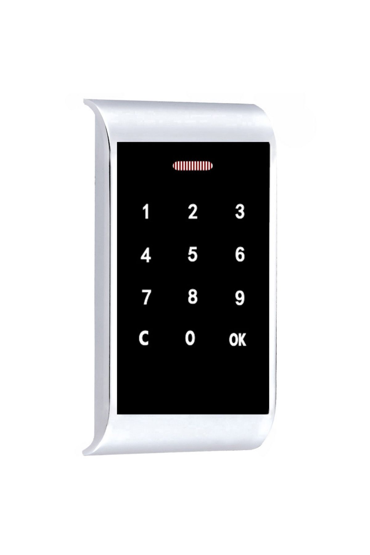 Choice-Electronic Touch Keypad Password Lock Key Access Digital Security Home Alarm Anti-theft File Cabi... 1