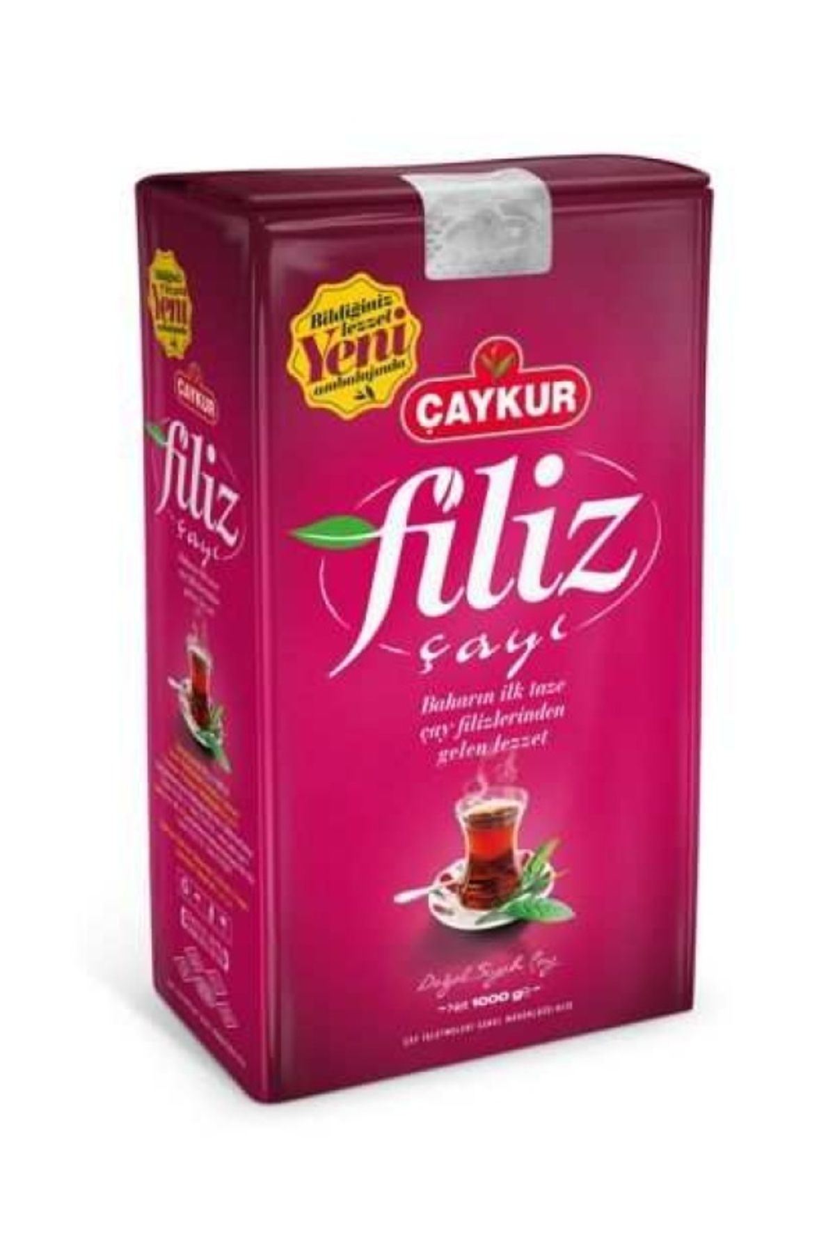 Çaykur Filiz Çay 1000 gr