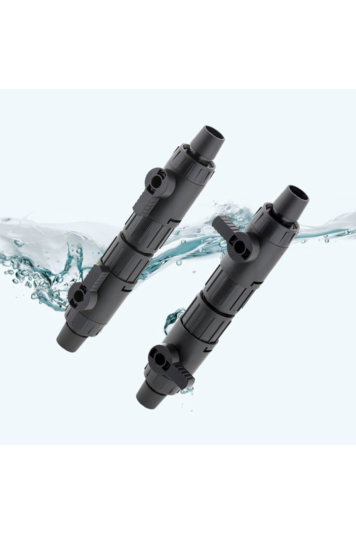 JFENGLI-Aquarium Filter Water Tap Quick Release Connector Pipe Separation Joint Flow Valve Eheim Accessor... 2