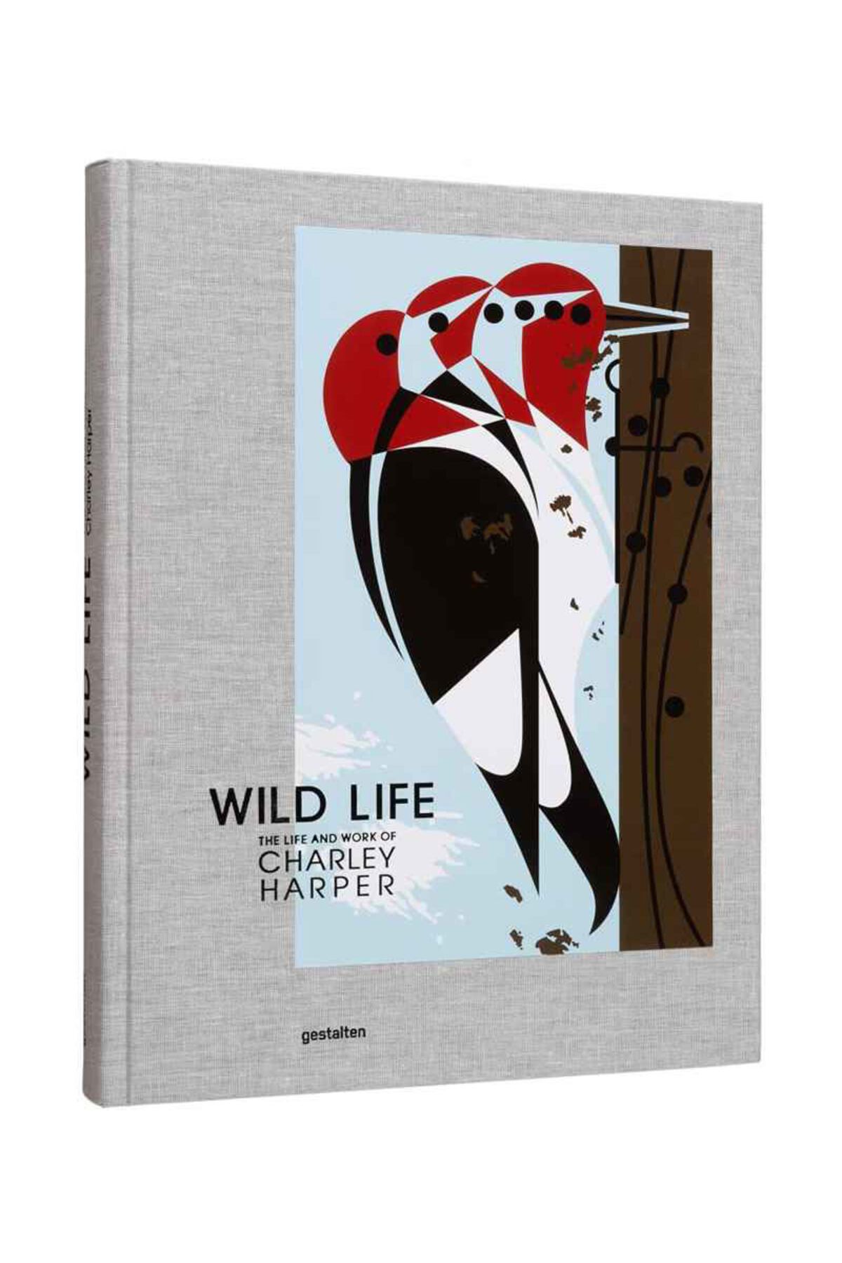 Gestalten Wild Life The Life And Work Of Charley Harper 9783967040463