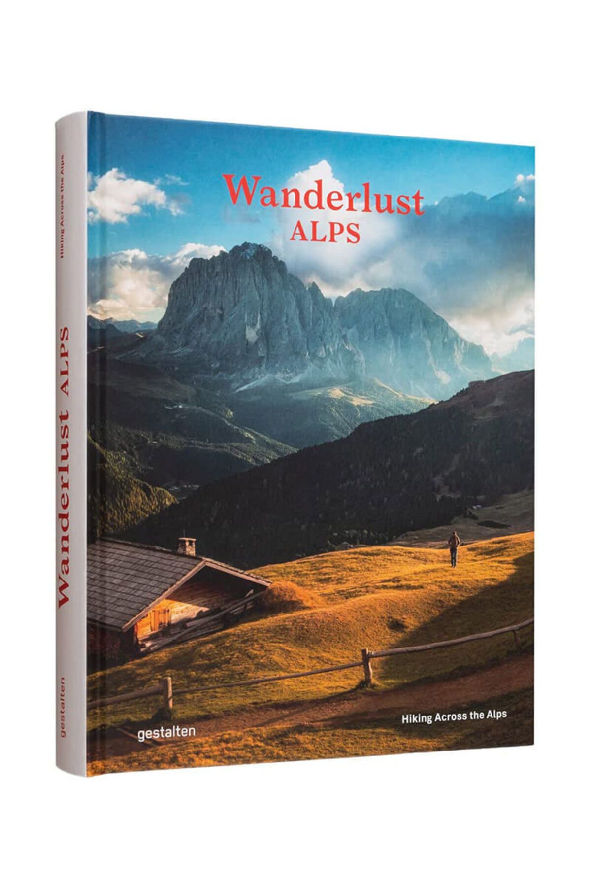 Gestalten Wanderlust Alps 9783967040210