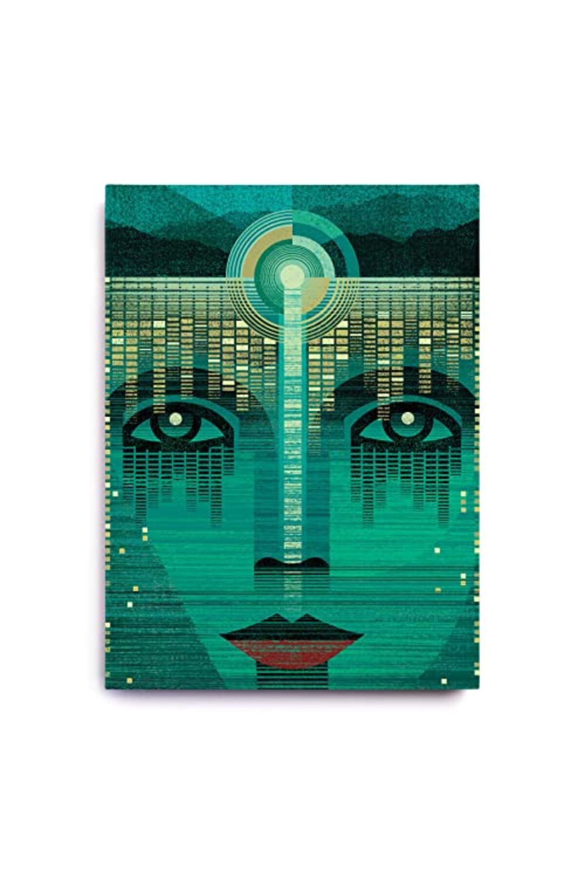Beehive Books-The Great Gatsby: An Illuminated Edition 1
