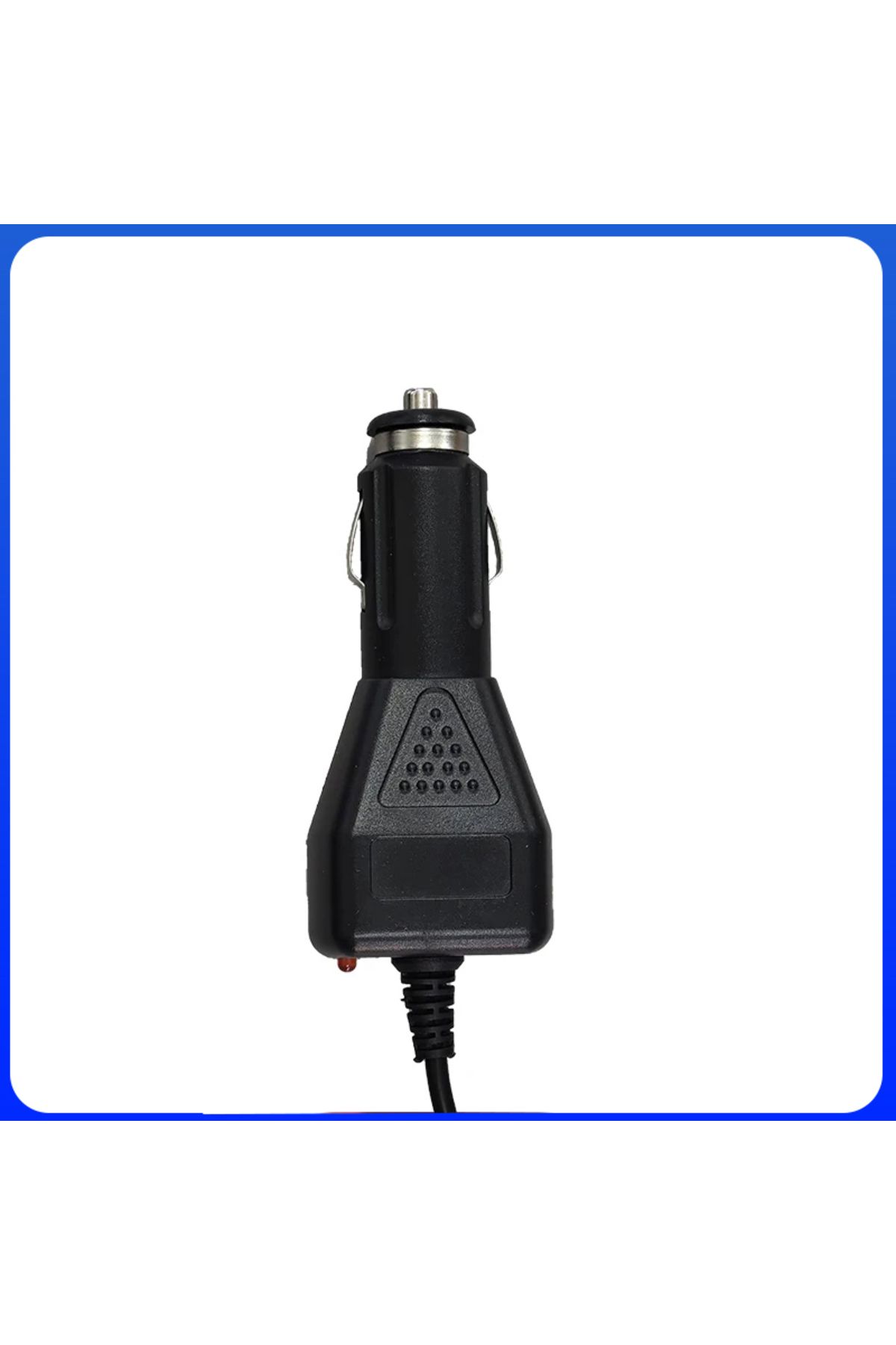 SHIQUN-Quansheng UV-K6 Battery Eliminator 12V-24V Input Voltage UV-K5 Car Charger Walkie Talkie For UV-5... 3