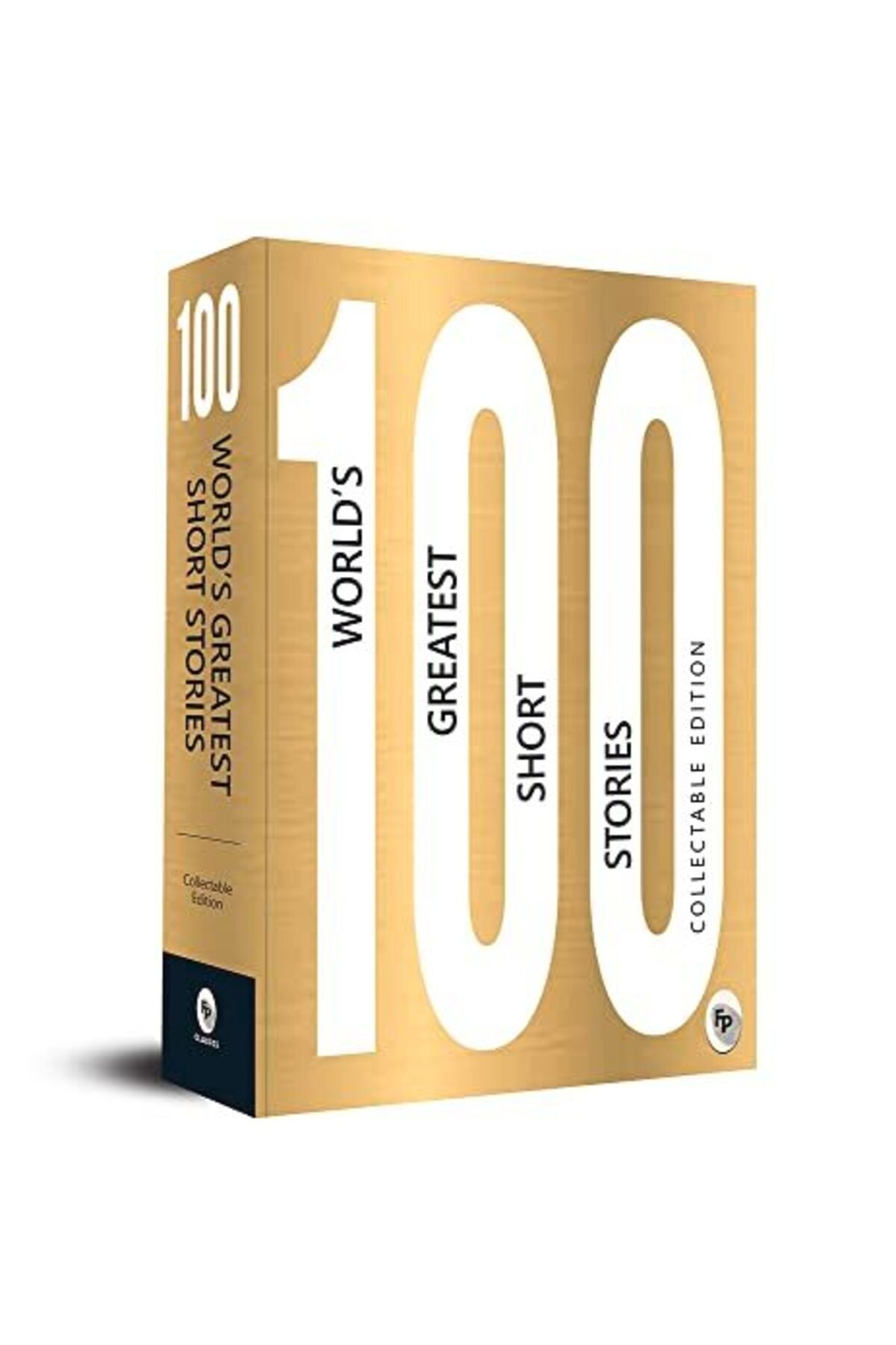 Fingerprint! Publishing-100 World’s Greatest Short Stories: Collectable Edition 1