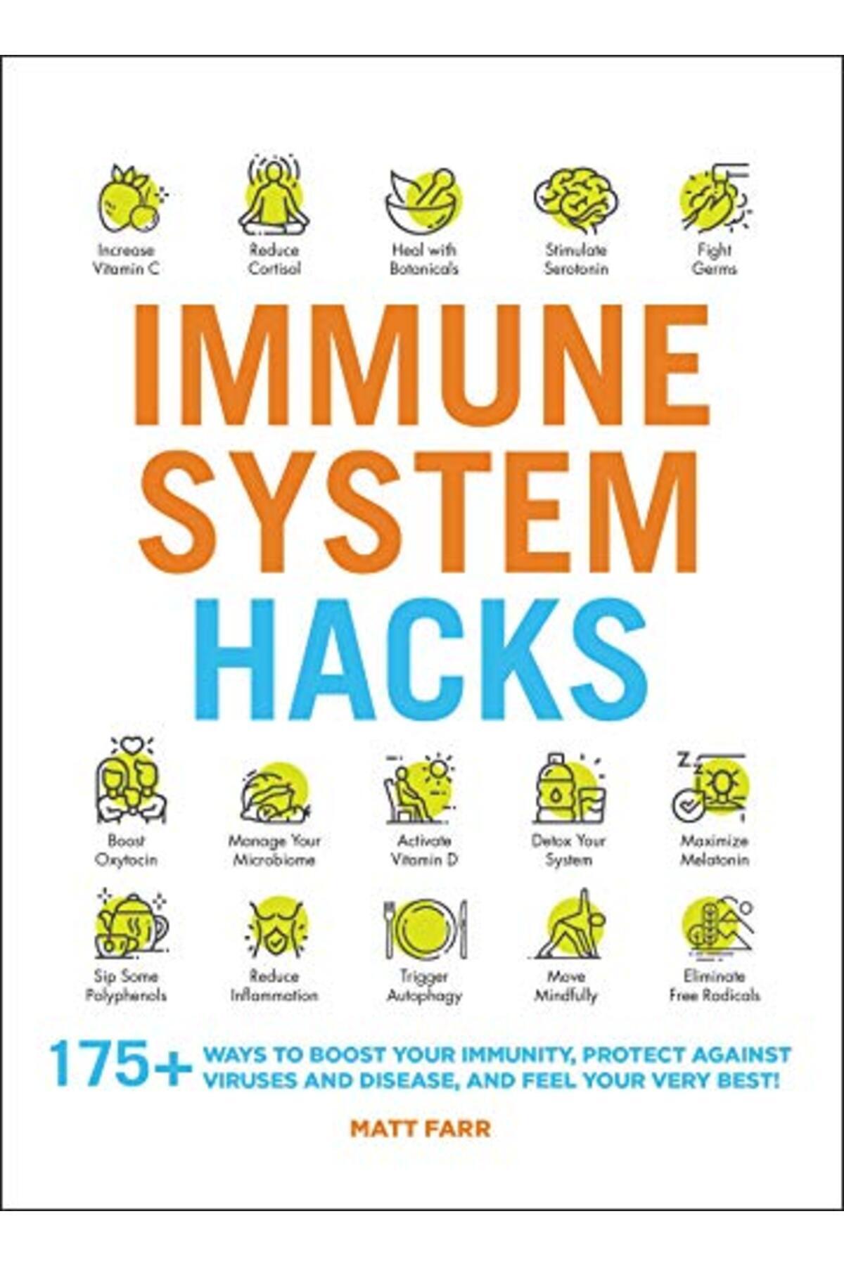 Adams Media Corporation-Immune System Hacks 1