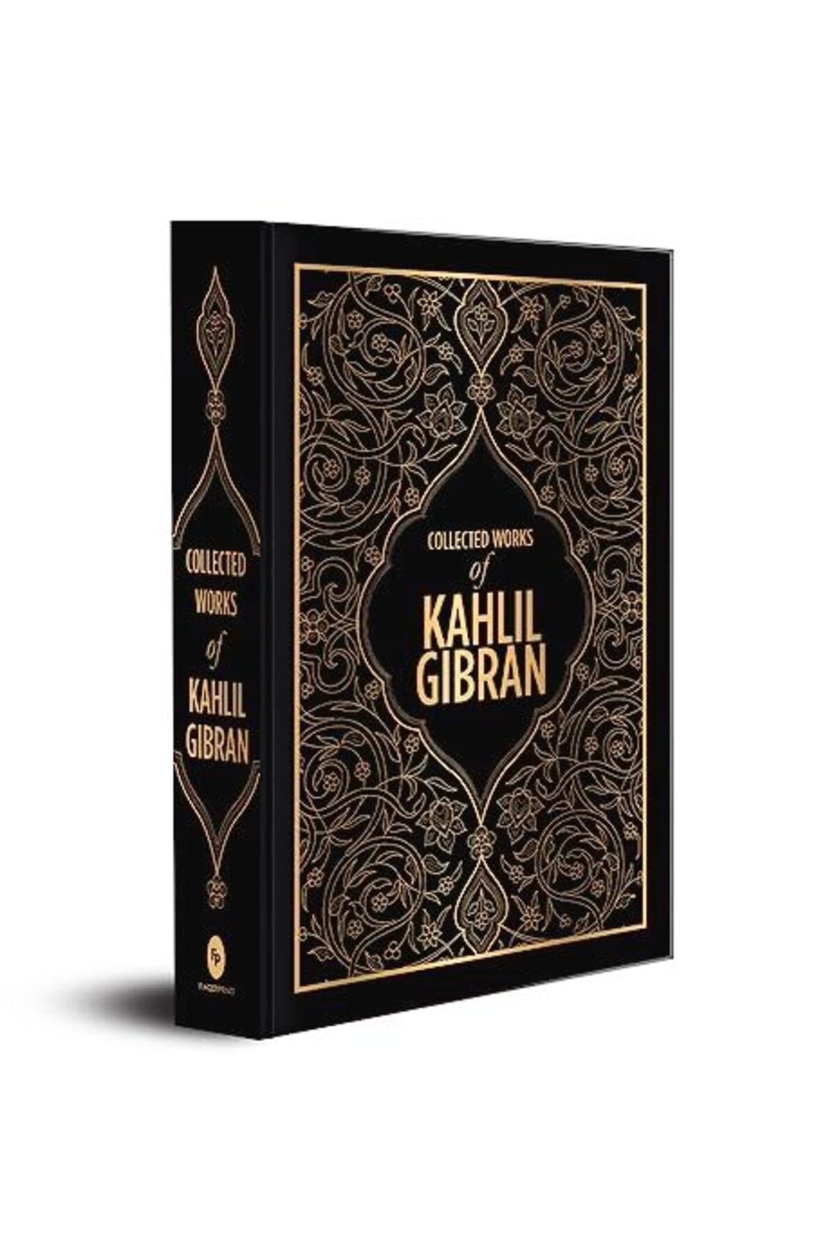 Fingerprint! Publishing-Kahlil Gibran: Collected Works of Kahlil Gibran (Deluxe Hardbound Edition) 1