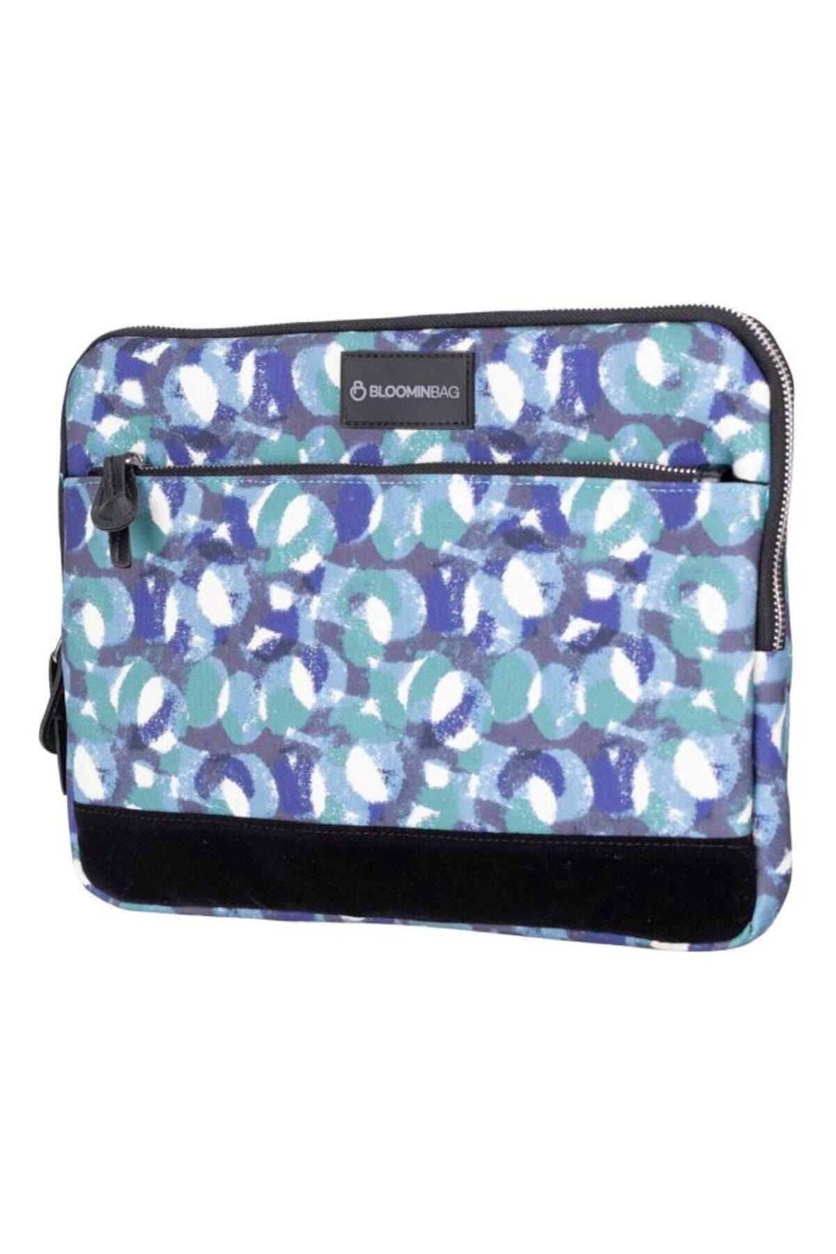 BloominBag-Eternal Circles 15-16 Inch MacBook / Laptop Case 3