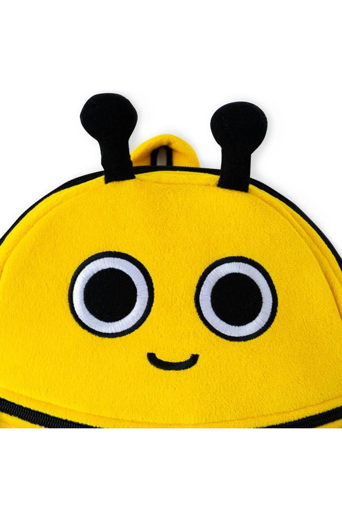 Milk & Moo-Milk&moo Plüsch-Rucksack - Bee Buzz Buzz Design 4