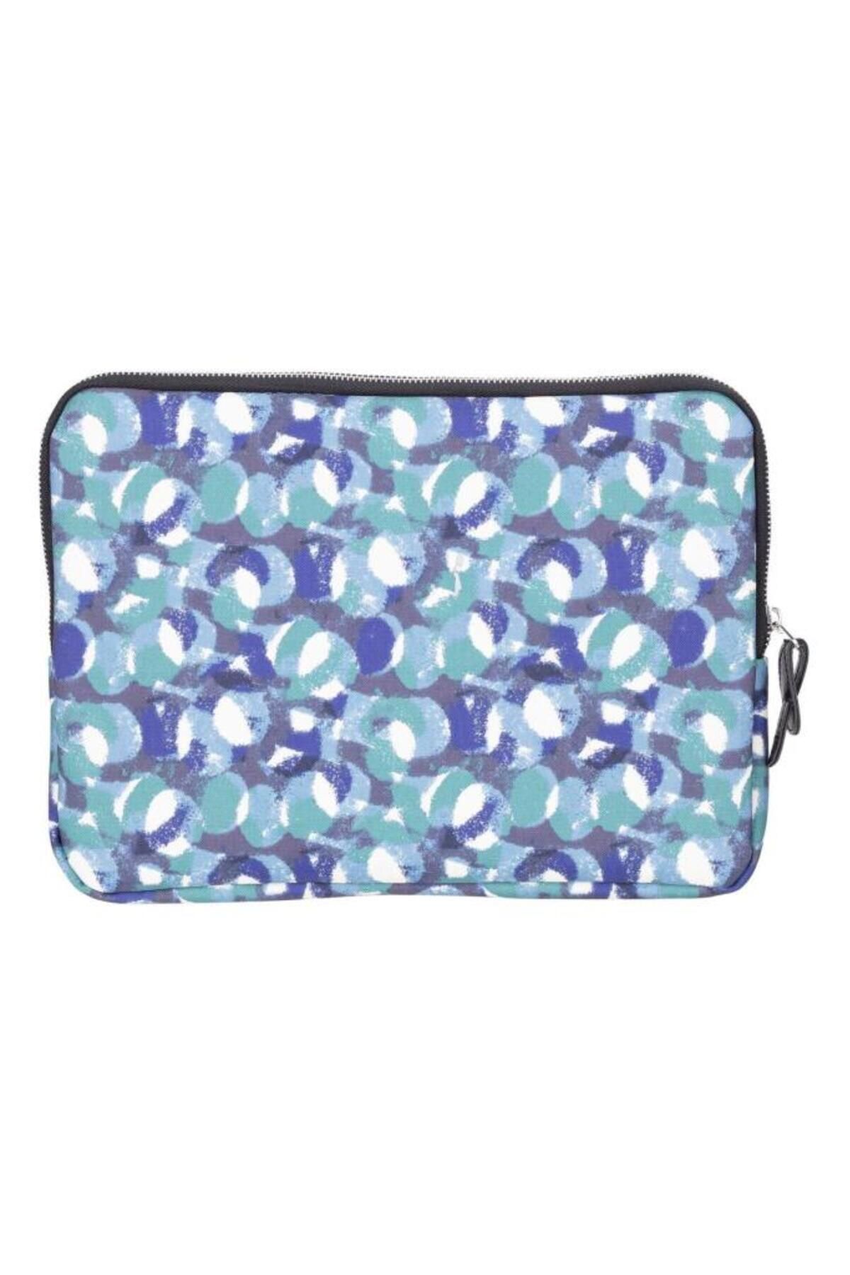 BloominBag-Eternal Circles 15-16 Inch MacBook / Laptop Case 4