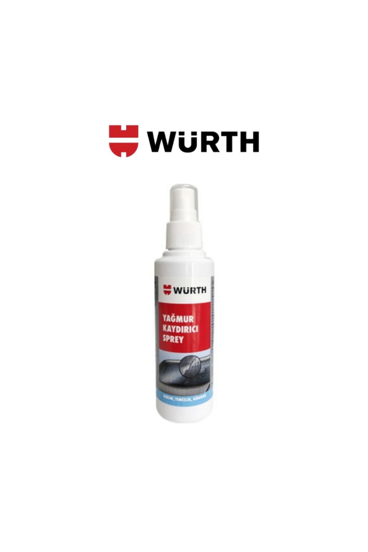 Würth Yağmur Kaydırıcı Sprey 150 Ml