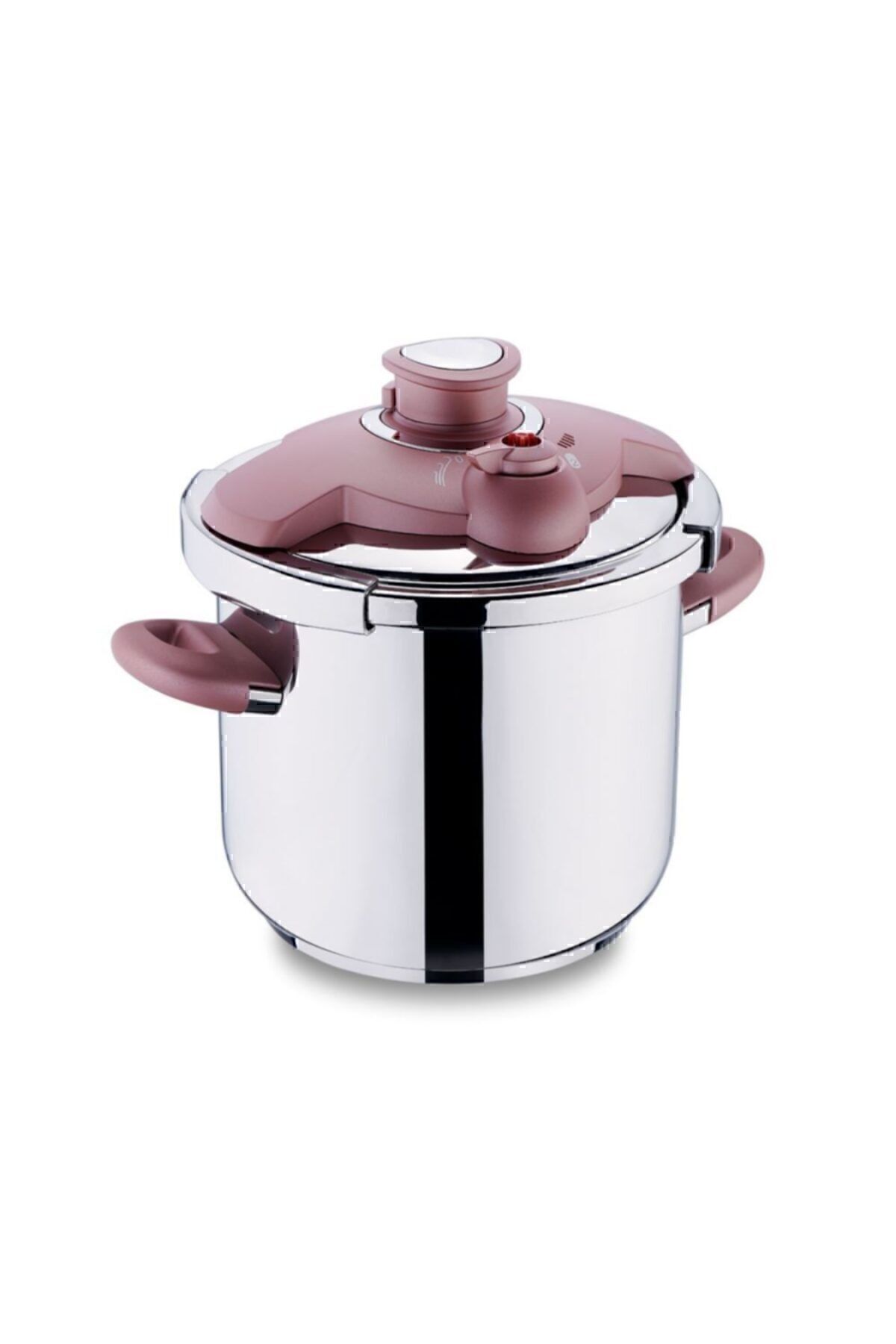 KORKMAZ Bella Rosegold Liter Pressure Cooker A174-01 price in