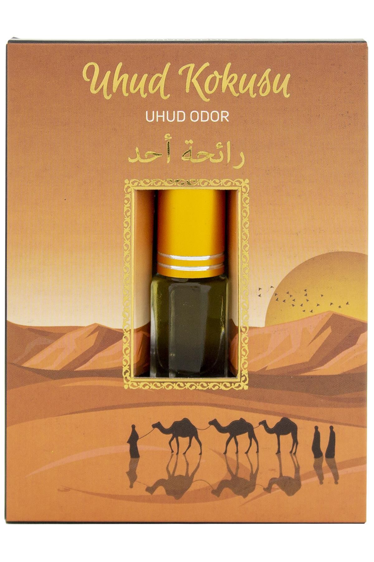 ESVED Uhud Kokusu Alkolsüz Esans 3ml