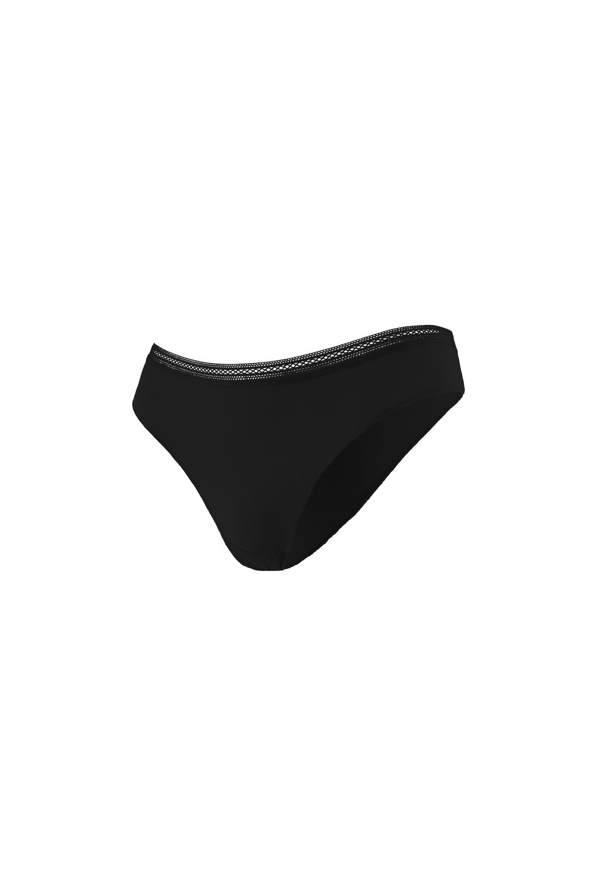 Soho Mood-6-Piece Women's Cotton Lace Bikini Slip Panties 7