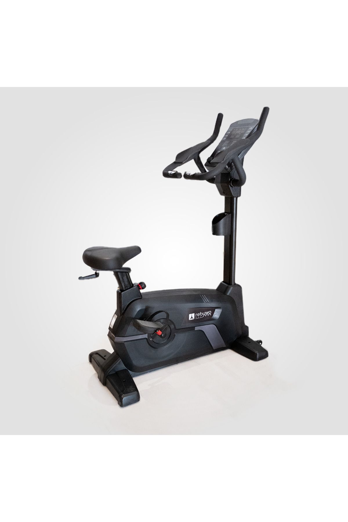 Rebuwo Profesyonel Dikey Kondisyon Bisiklet Spin Bike