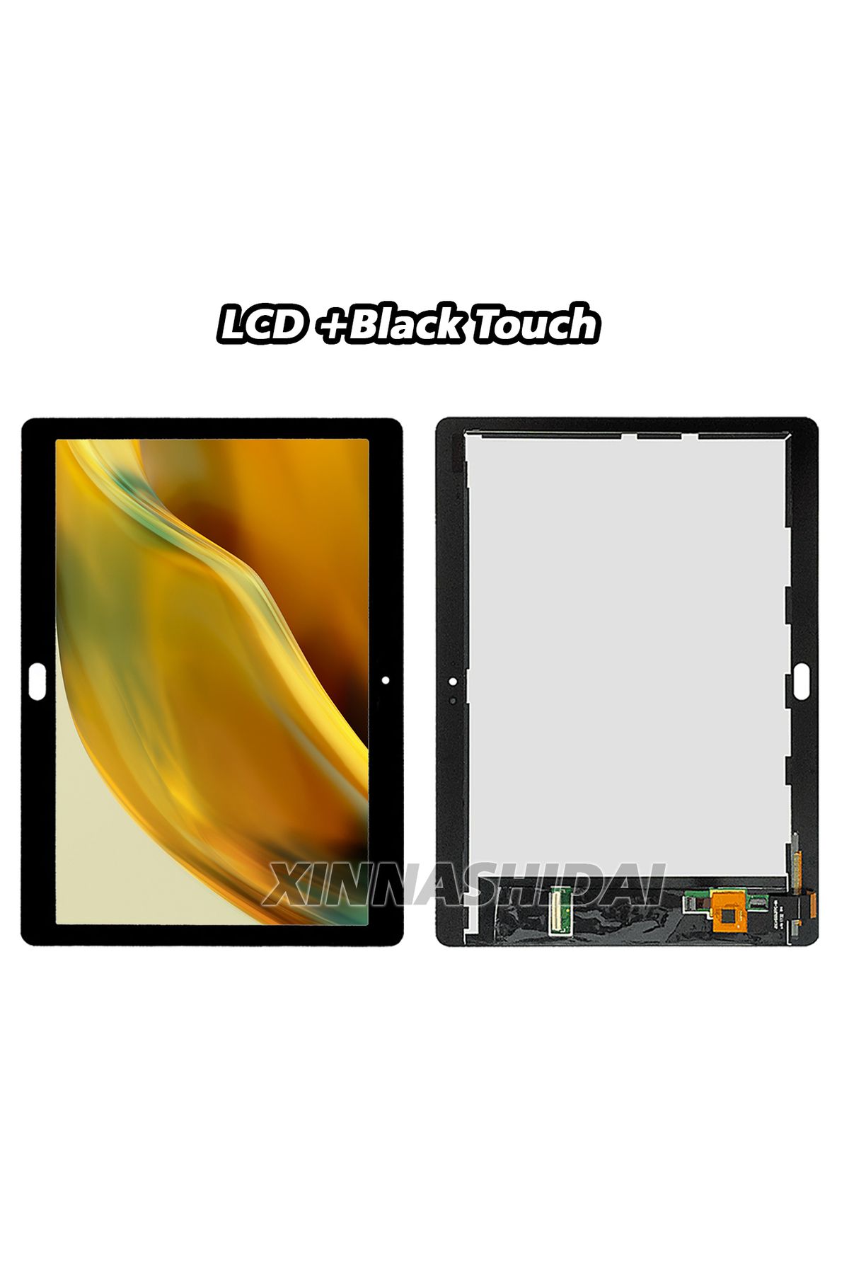 Choice-For Huawei Mediapad M3 Lite 10.1" BAH-L09 BAH-W09 BAH-AL00 LCD Display Touch Screen Digitizer Gla... 1
