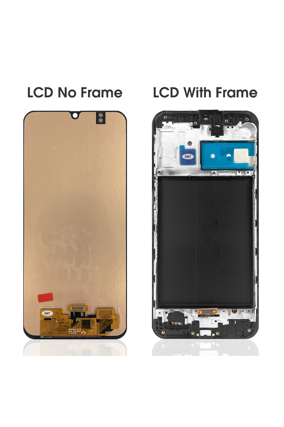 sinmaytai-AMOLED M30S LCD Display Replacement for Samsung M30 M305F / M30S M307 SM-M307F Digitizer Touch Sc... 6