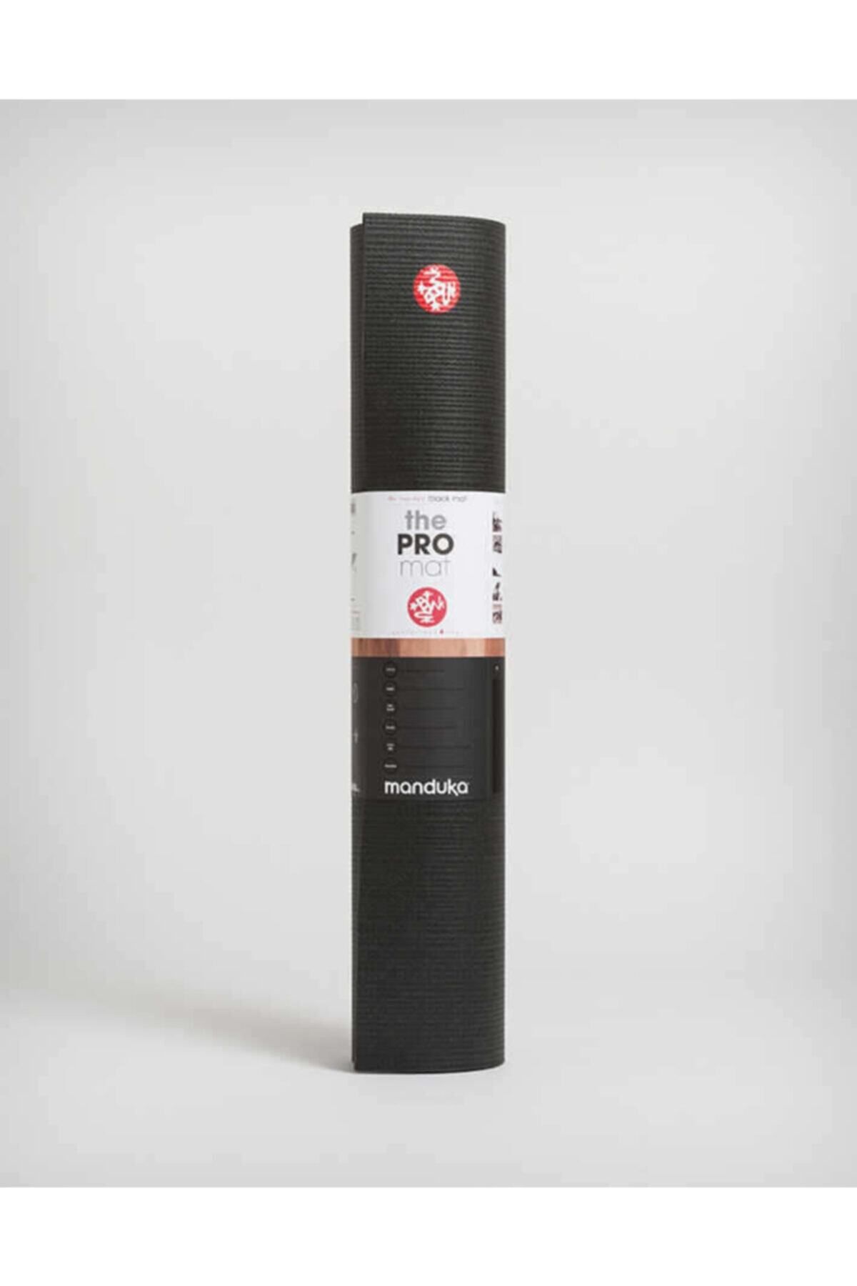 MANDUKA-Black Matte Pro™ 6mm - Yoga Mat 5