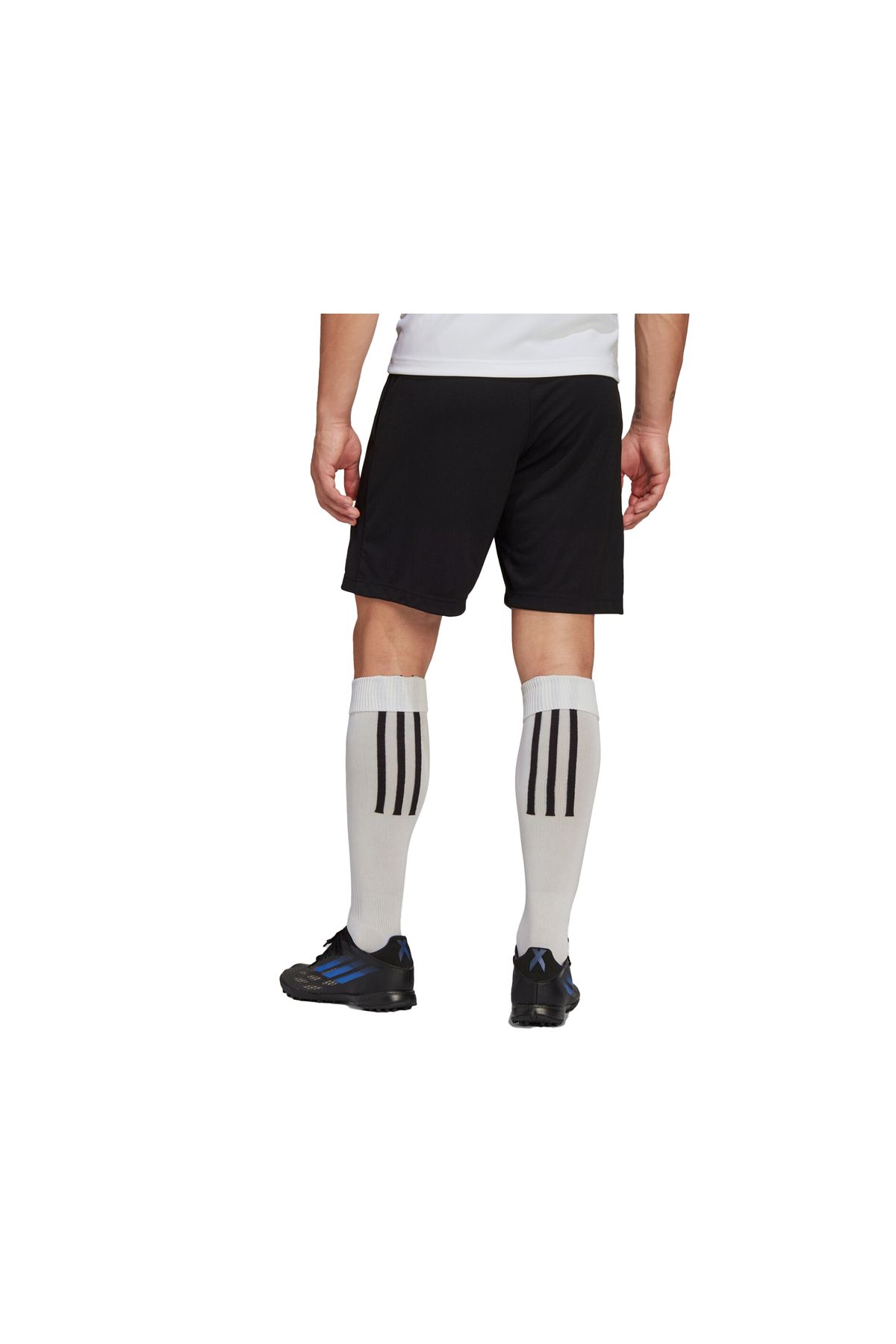 adidas-Pantaloni scurți sport pentru bărbați Ent22 Sho HG6295 Model White 4