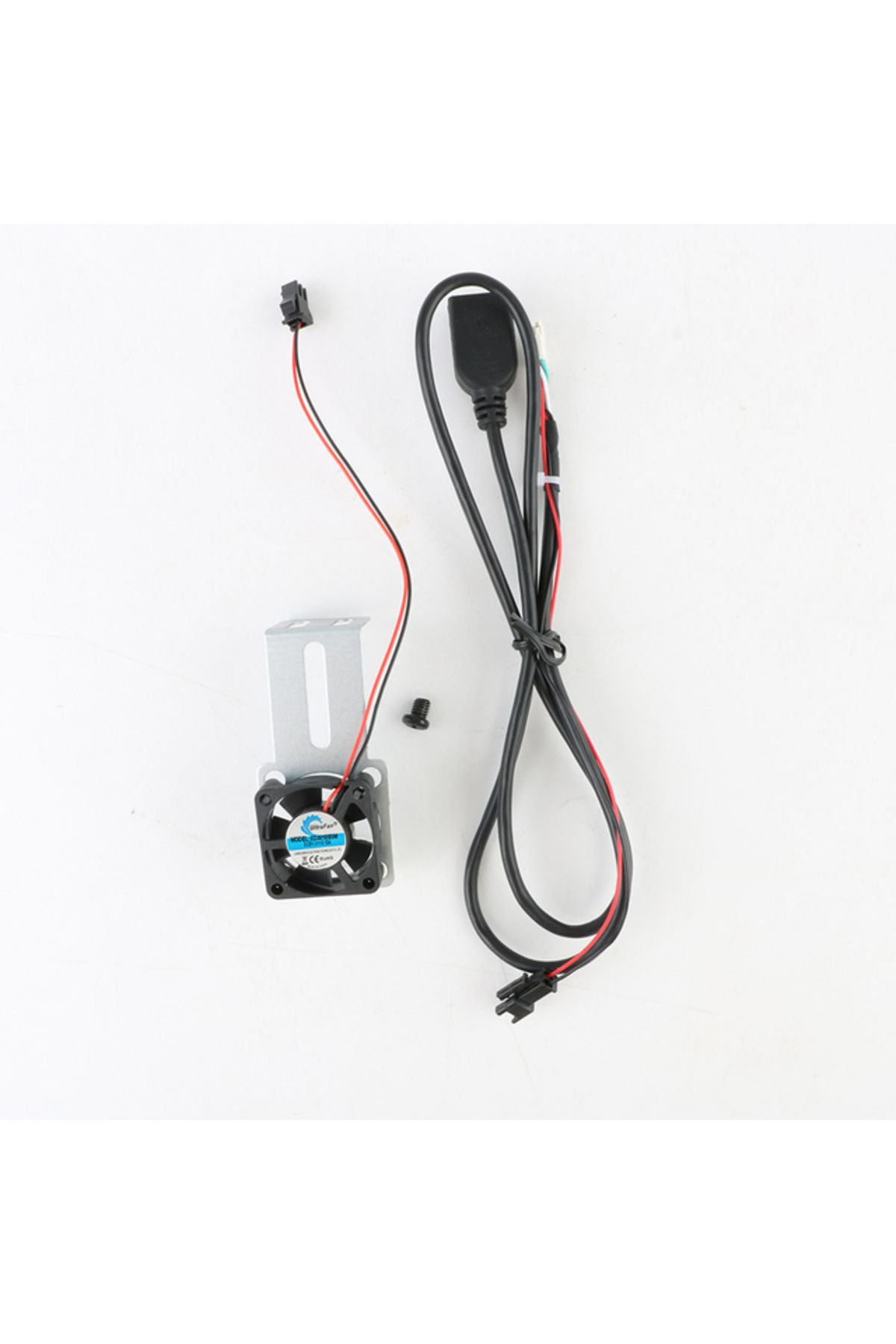 Develuck-cooling fan Develuck Car Radio Special Cooling Fan for Android Multimedia Player Head Unit Radiator 1