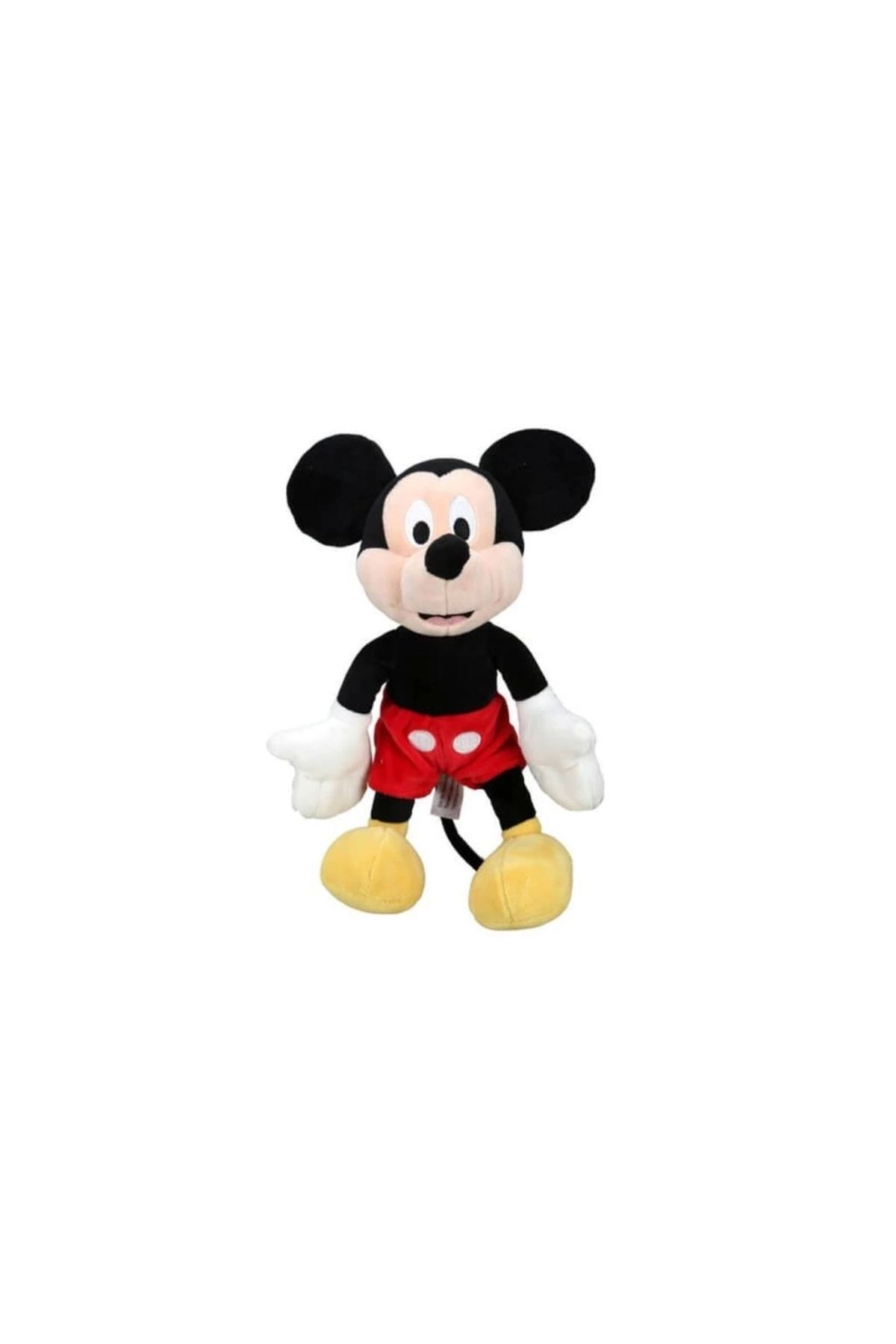 TWOX Çocuk 20092 Mickey Core Peluş 25 cm